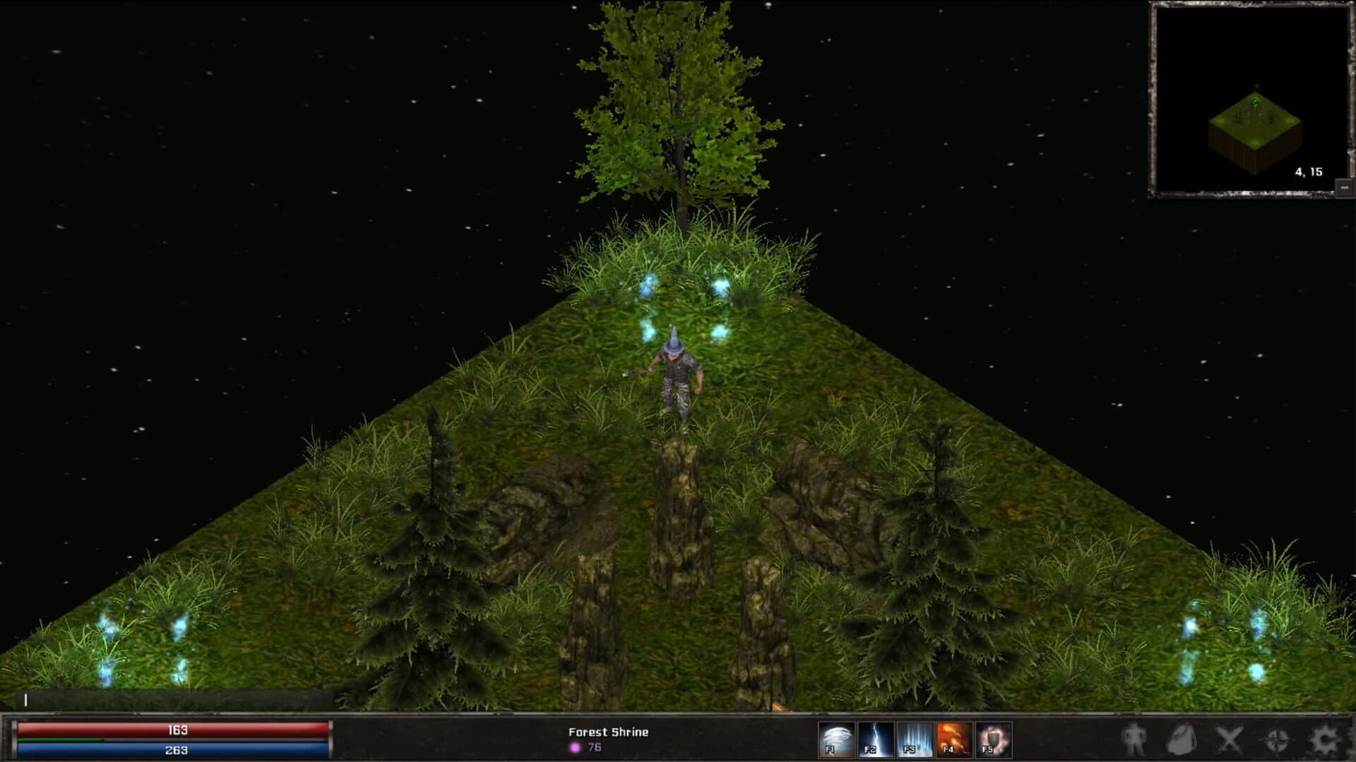 In Exilium screenshot 5