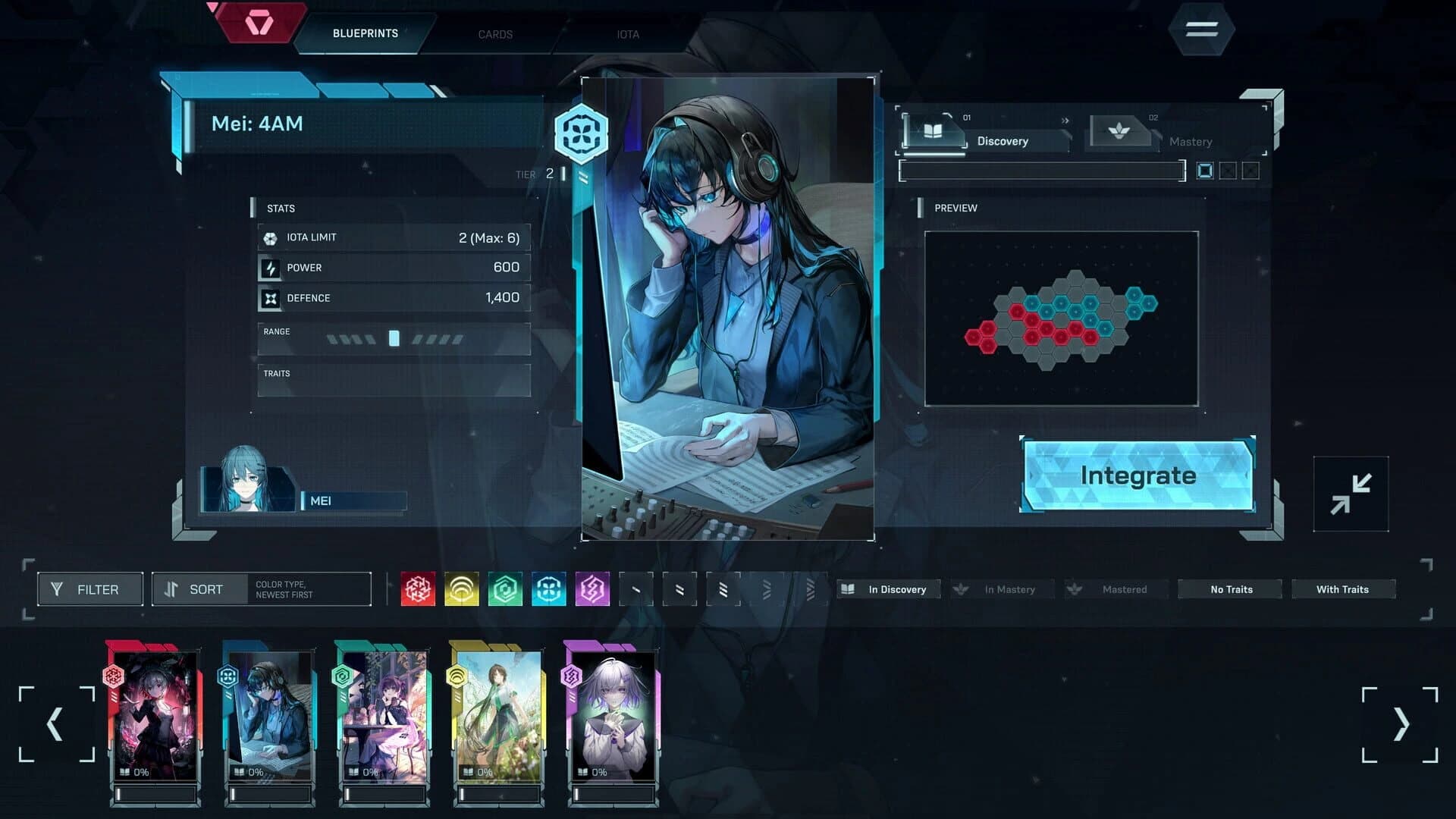 In Falsus screenshot 2