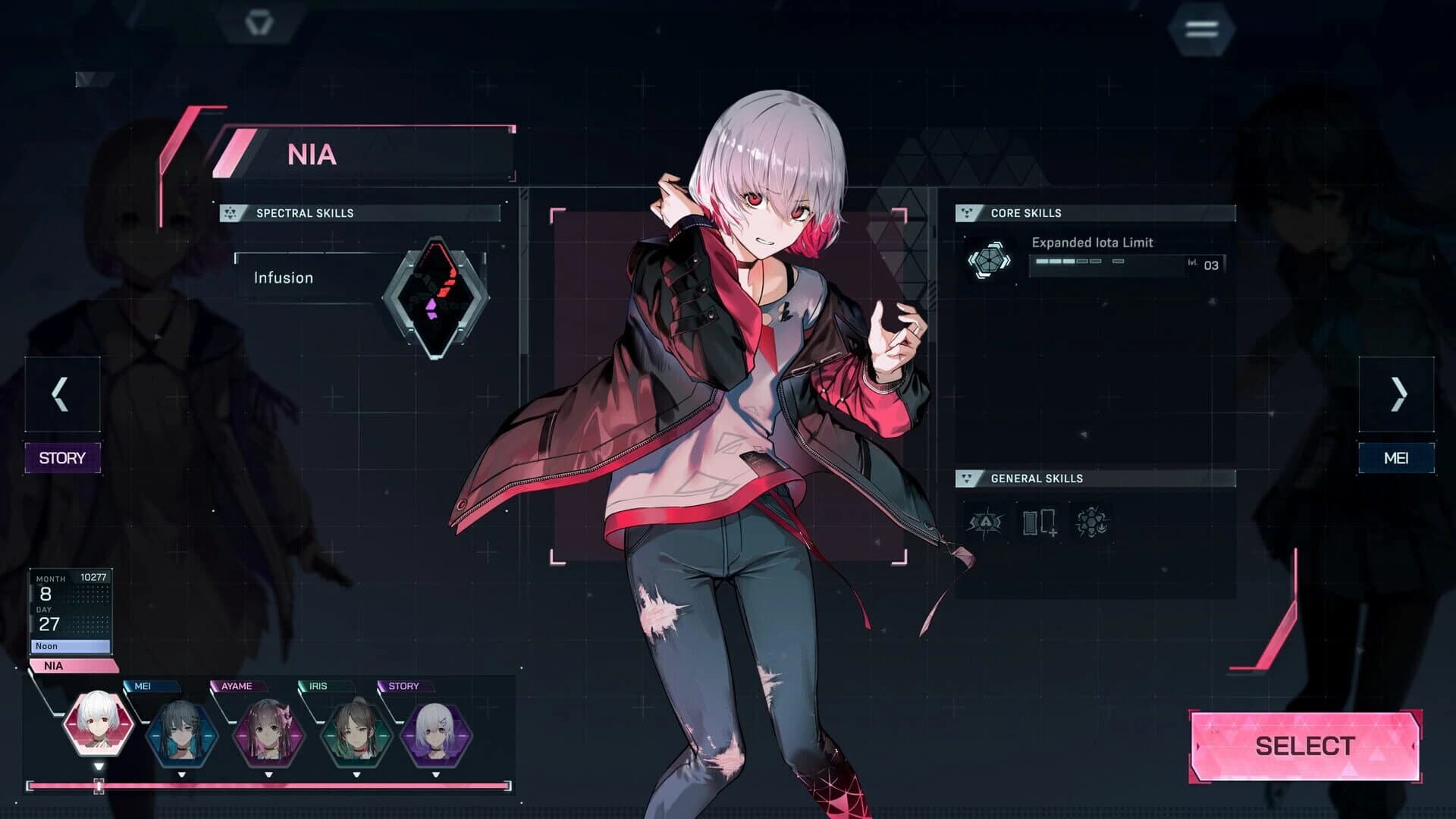 In Falsus screenshot 1