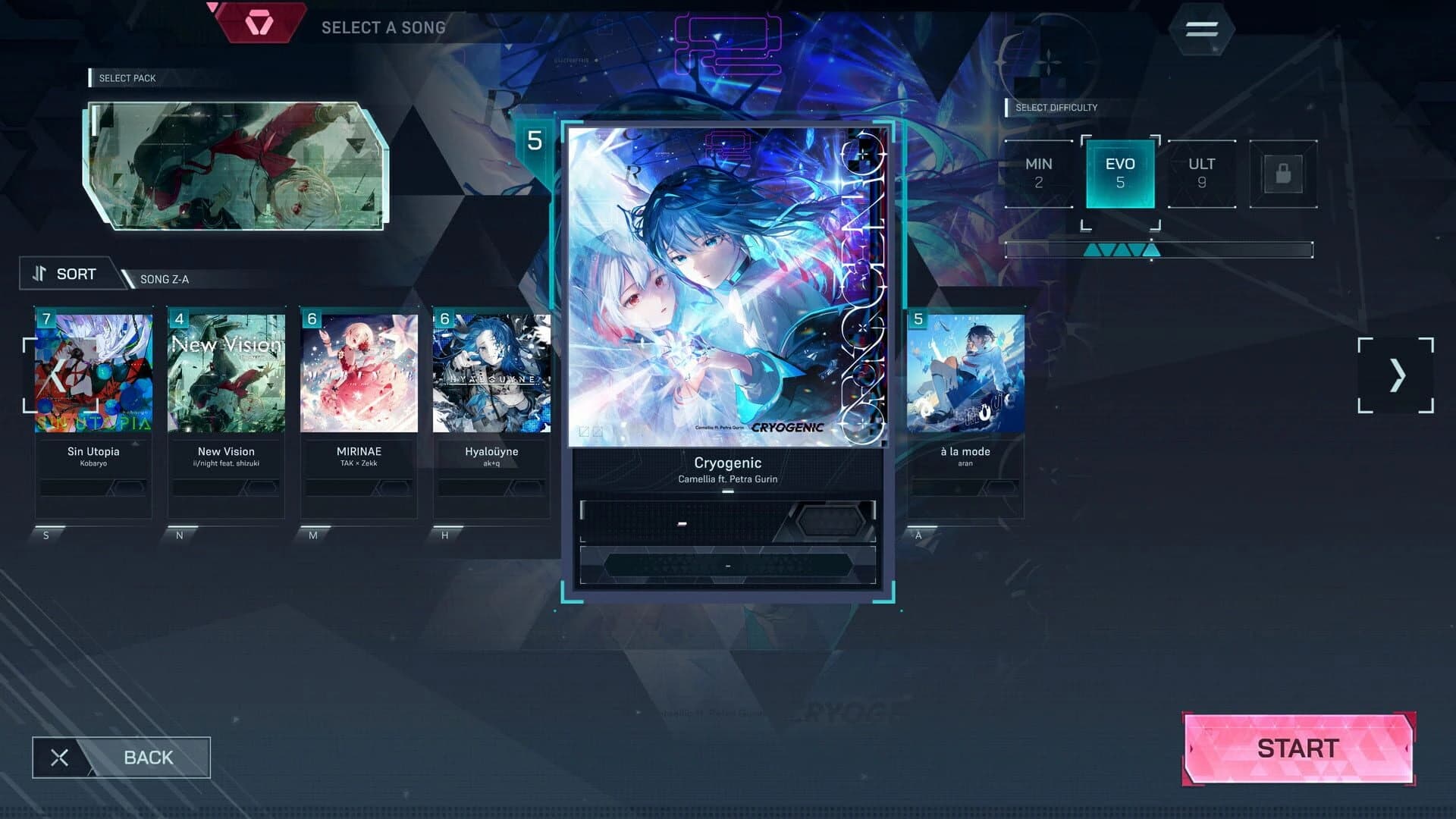 In Falsus screenshot 5