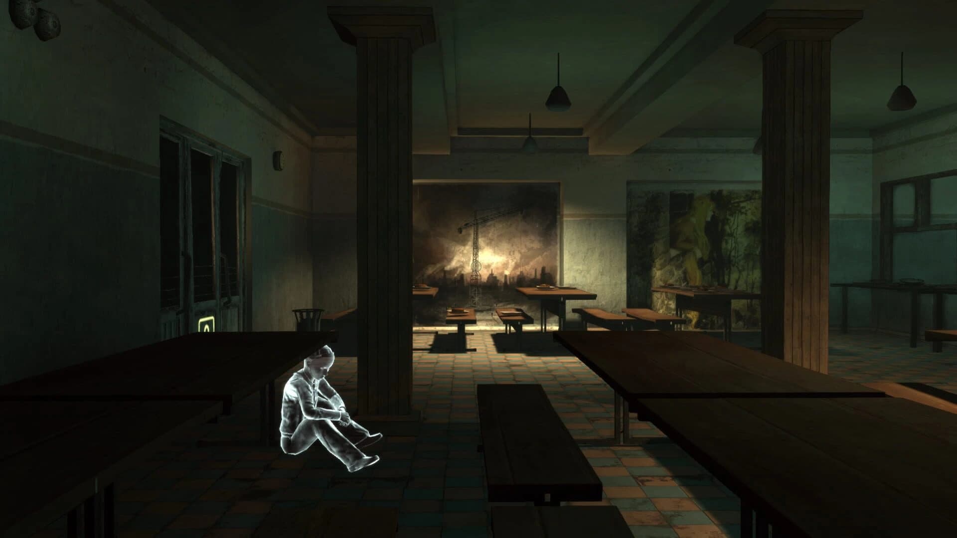 In Fear I Trust: Episode 2 - The Last Desk screenshot 3