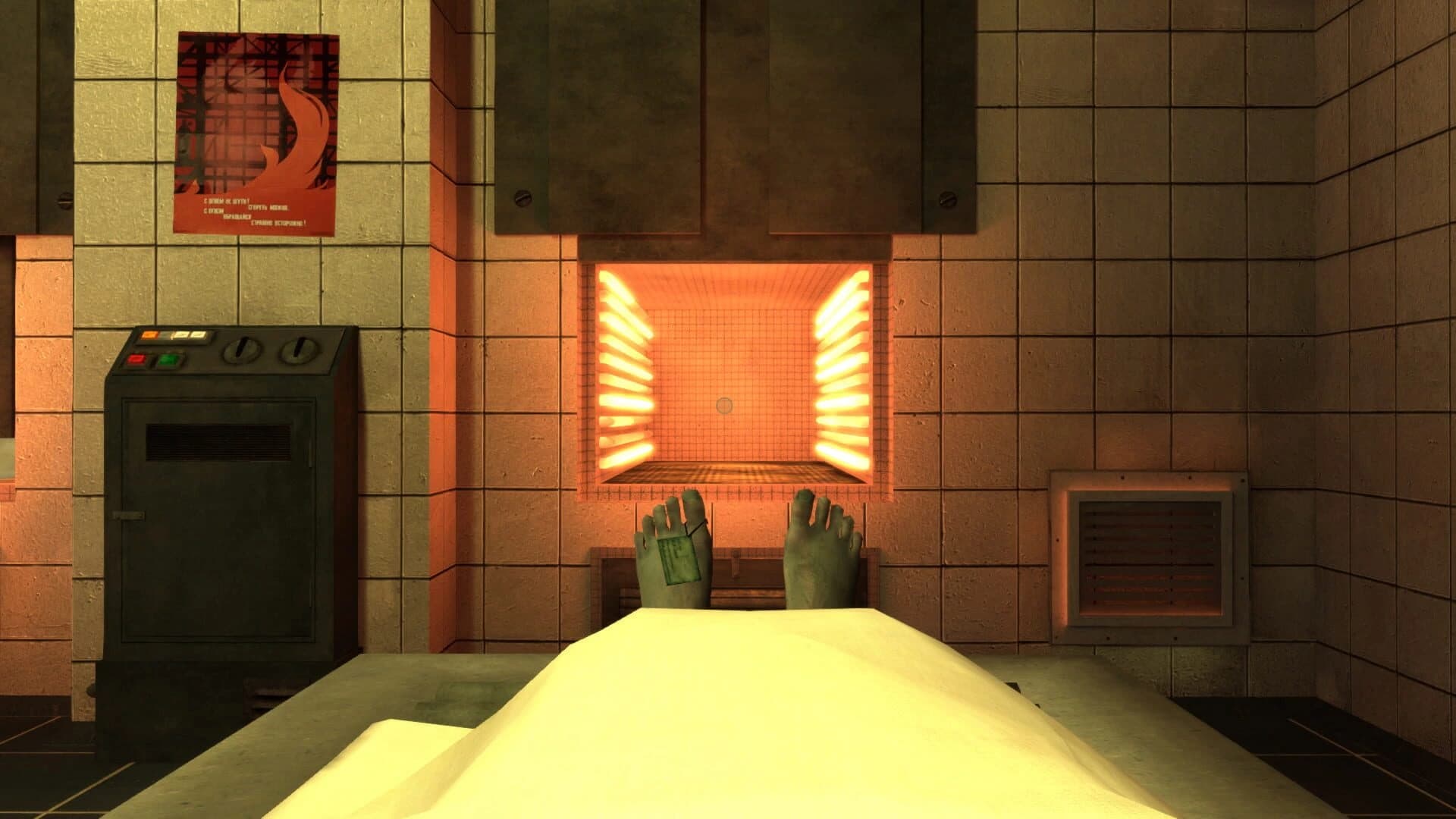 In Fear I Trust: Episode 2 - The Last Desk screenshot 4