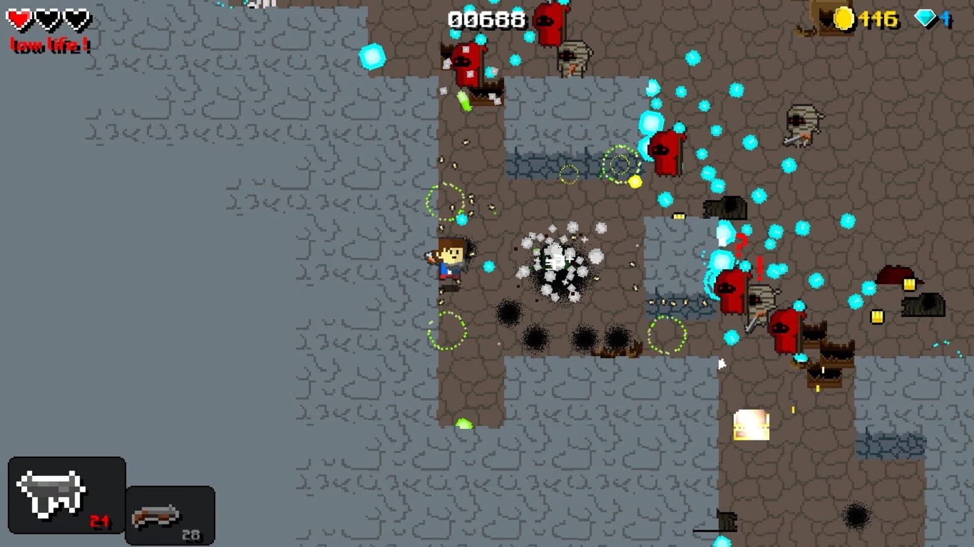 In Game Adventure: Legend of Monsters screenshot 4