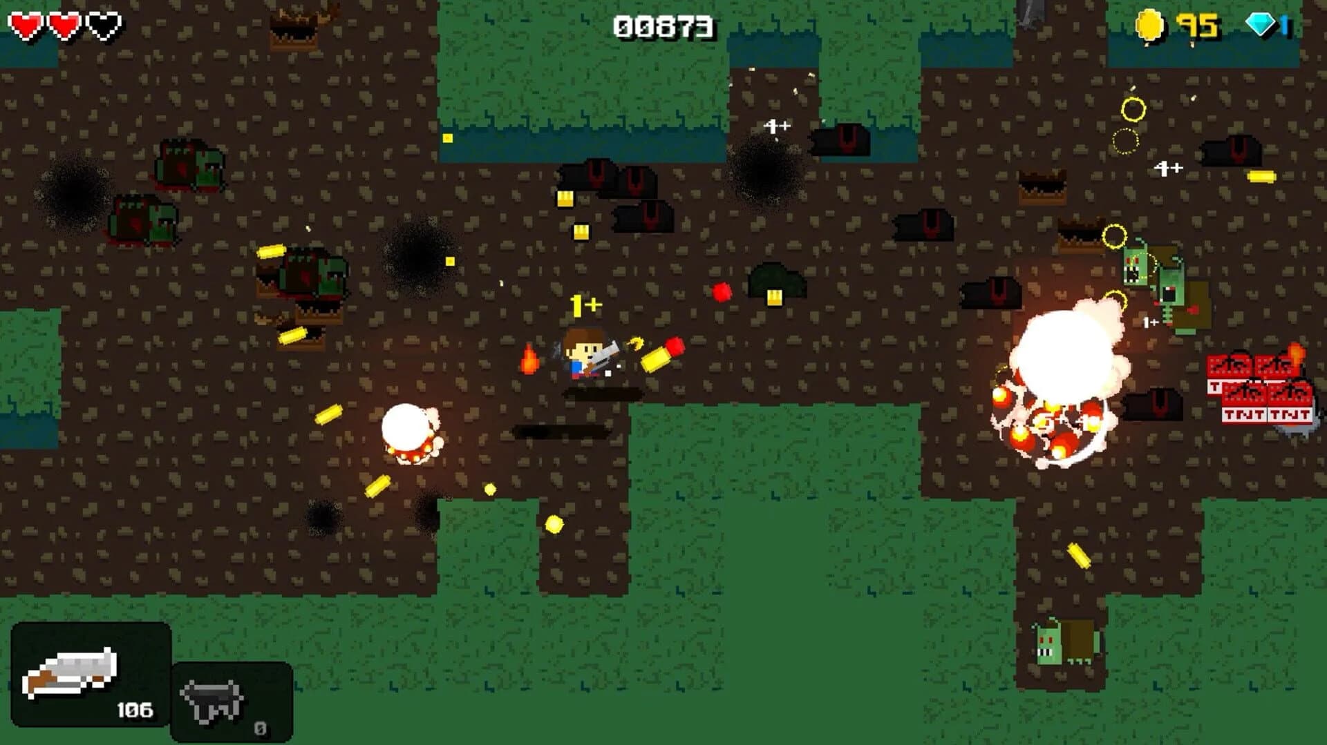 In Game Adventure: Legend of Monsters screenshot 5