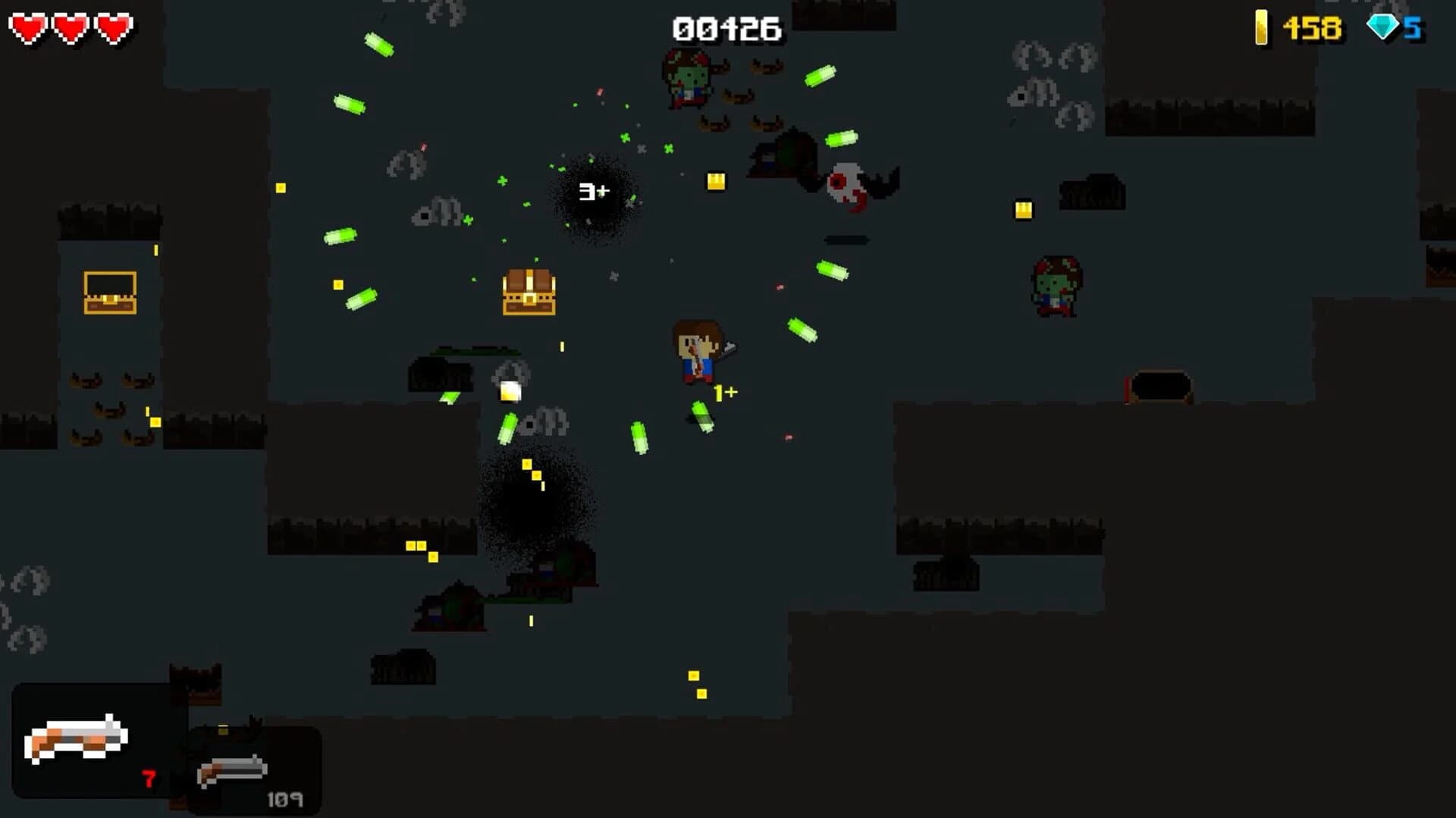 In Game Adventure: Legend of Monsters screenshot 1