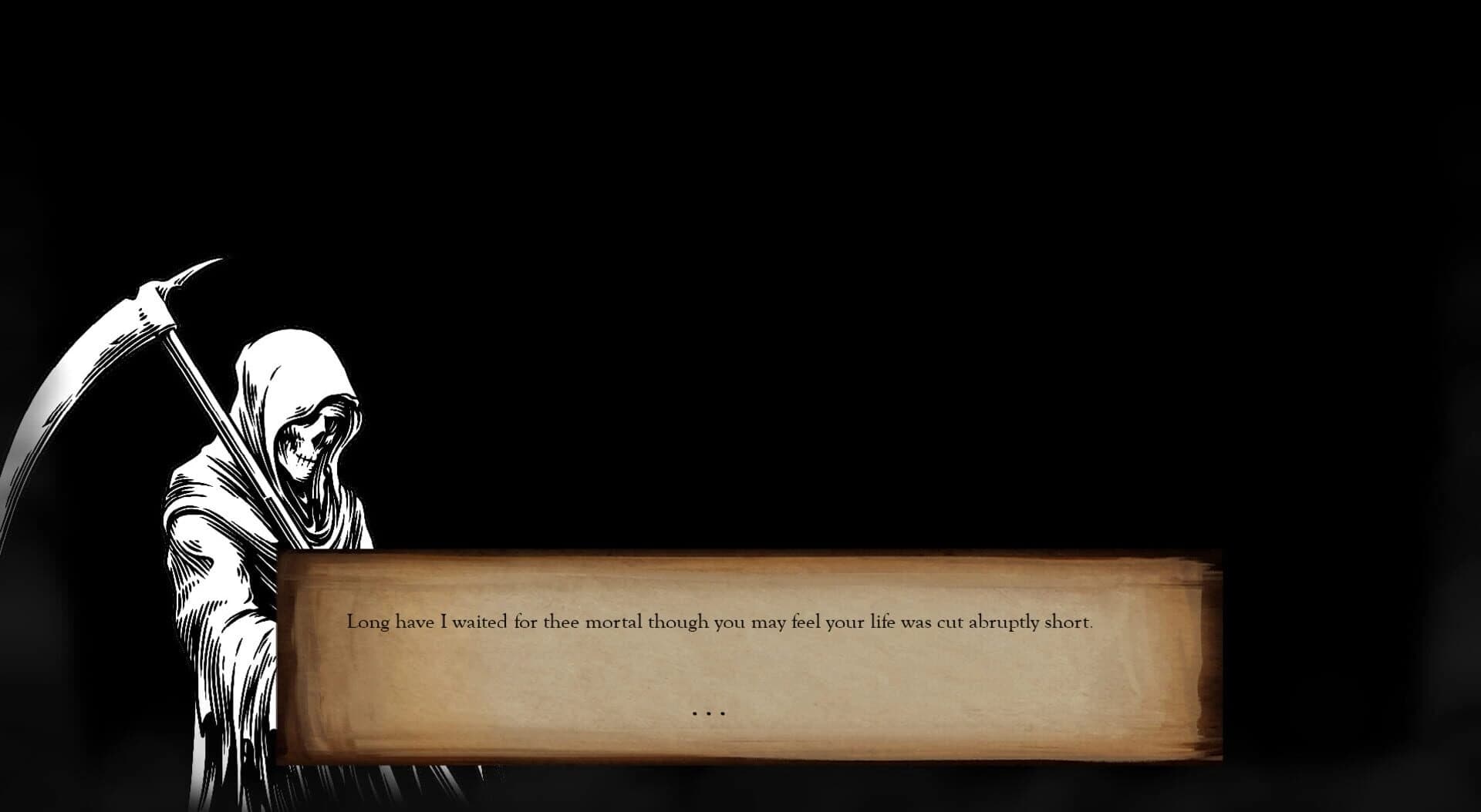 In Memoriam screenshot 2