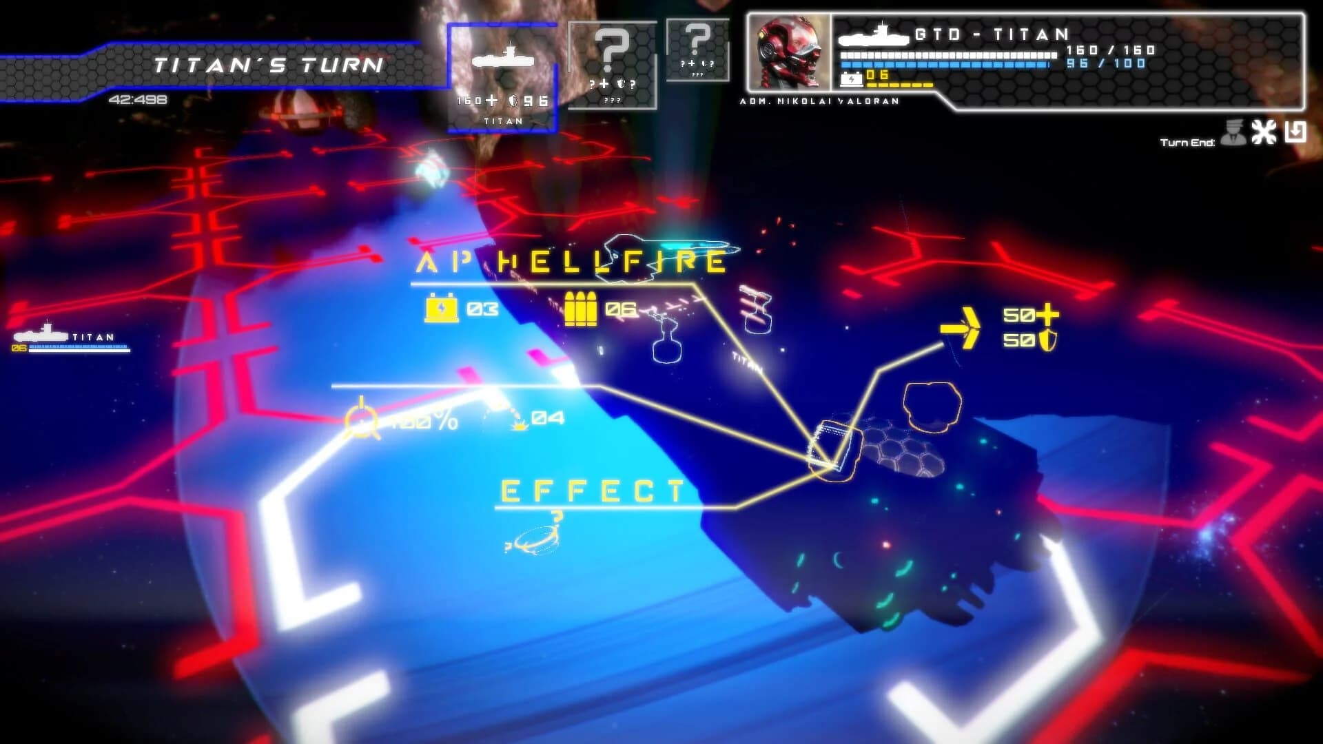 In Memory of Titan screenshot 3