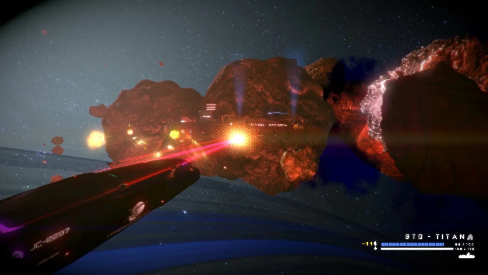 In Memory of Titan screenshot 2