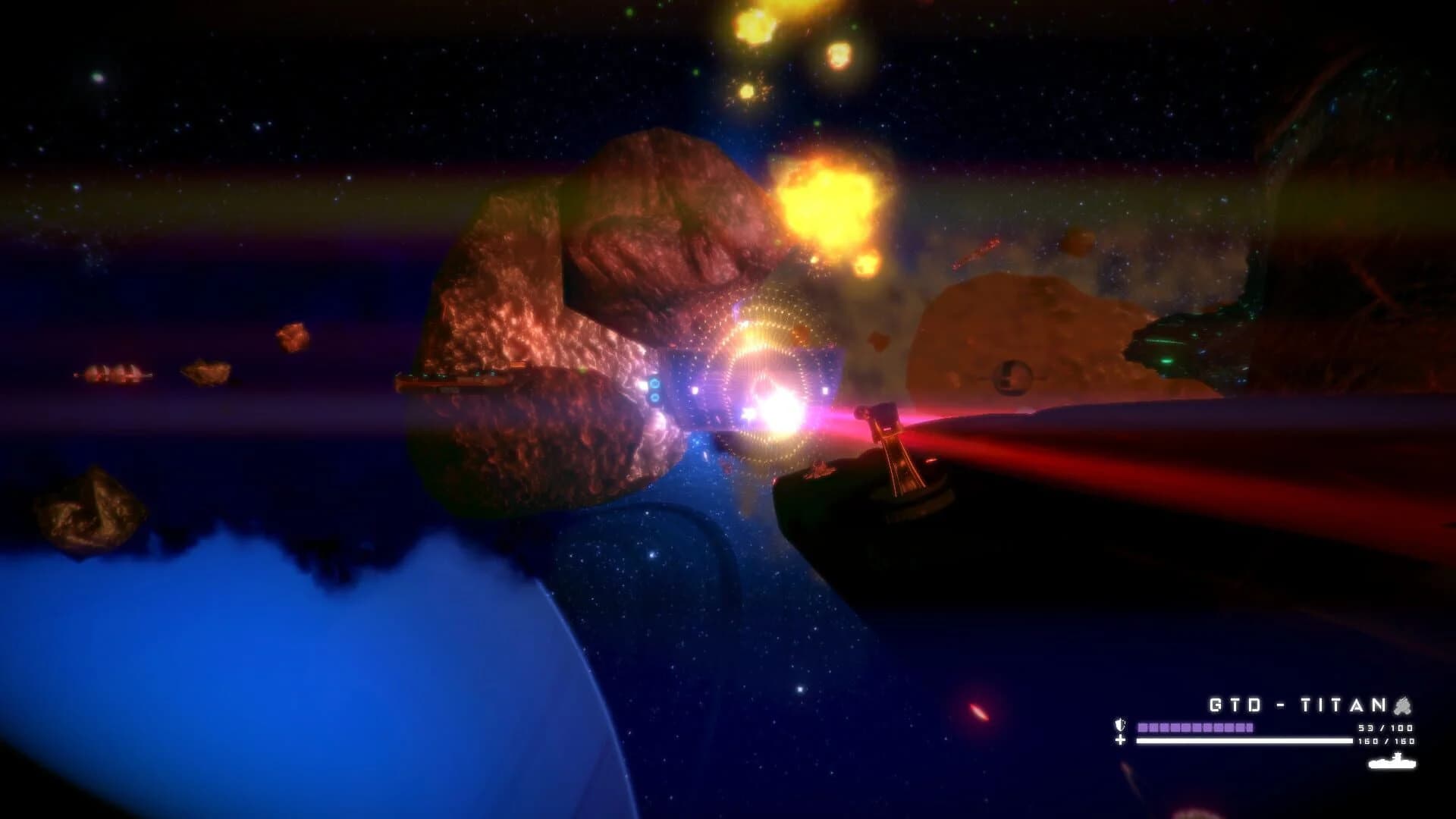 In Memory of Titan screenshot 4