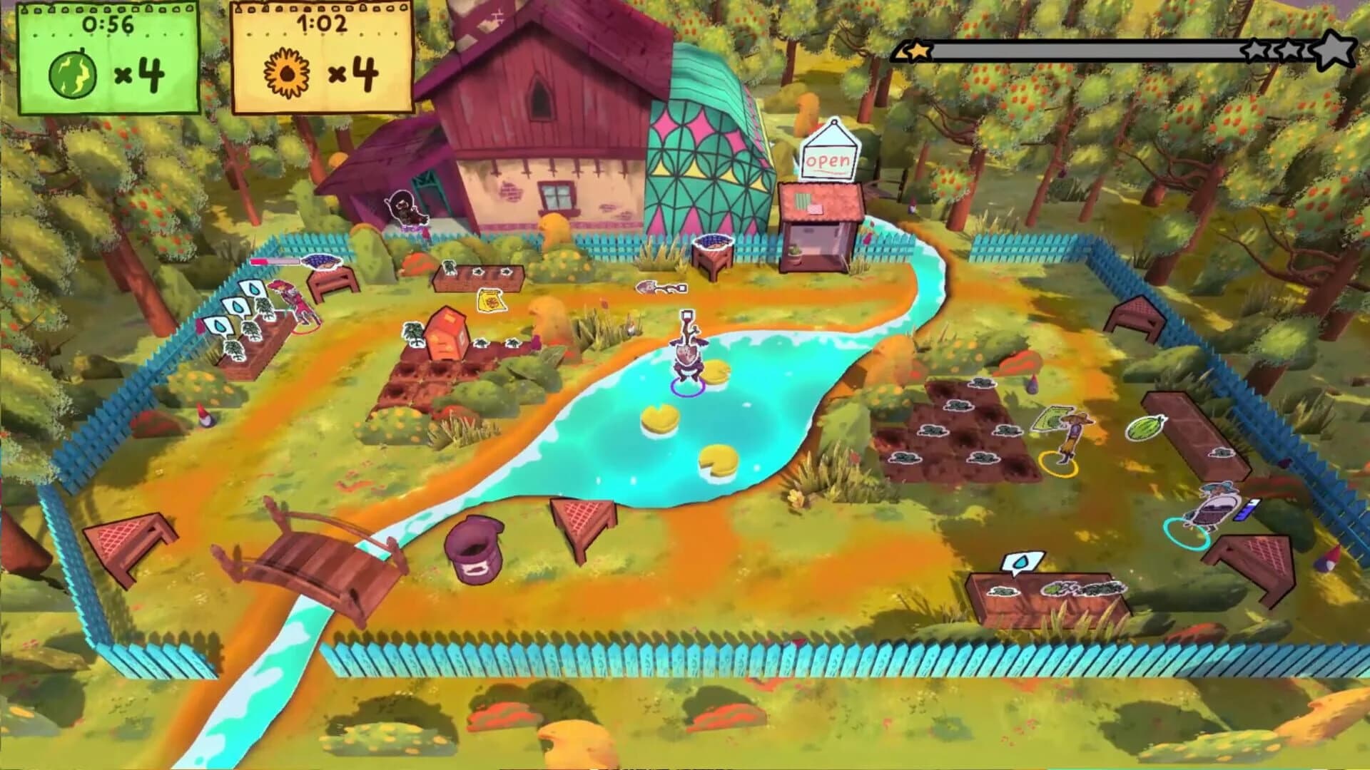 In Season screenshot 2