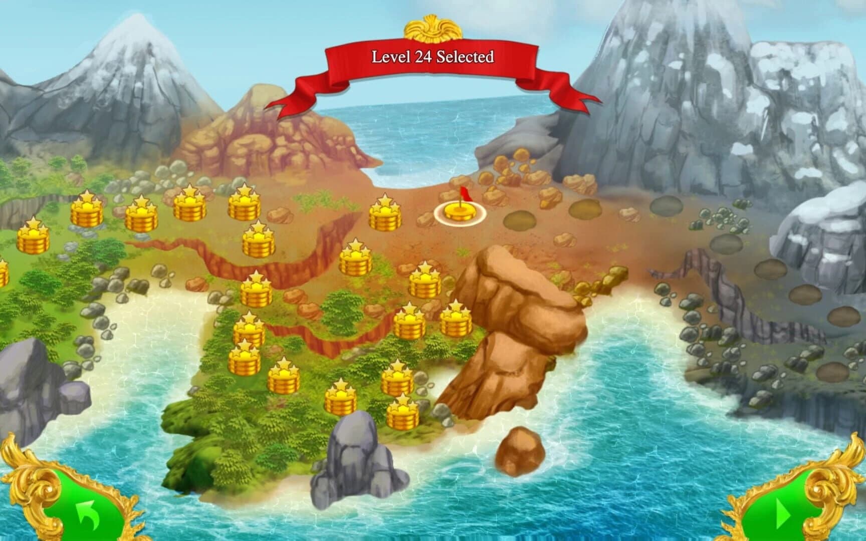 In Service of the Queen screenshot 1