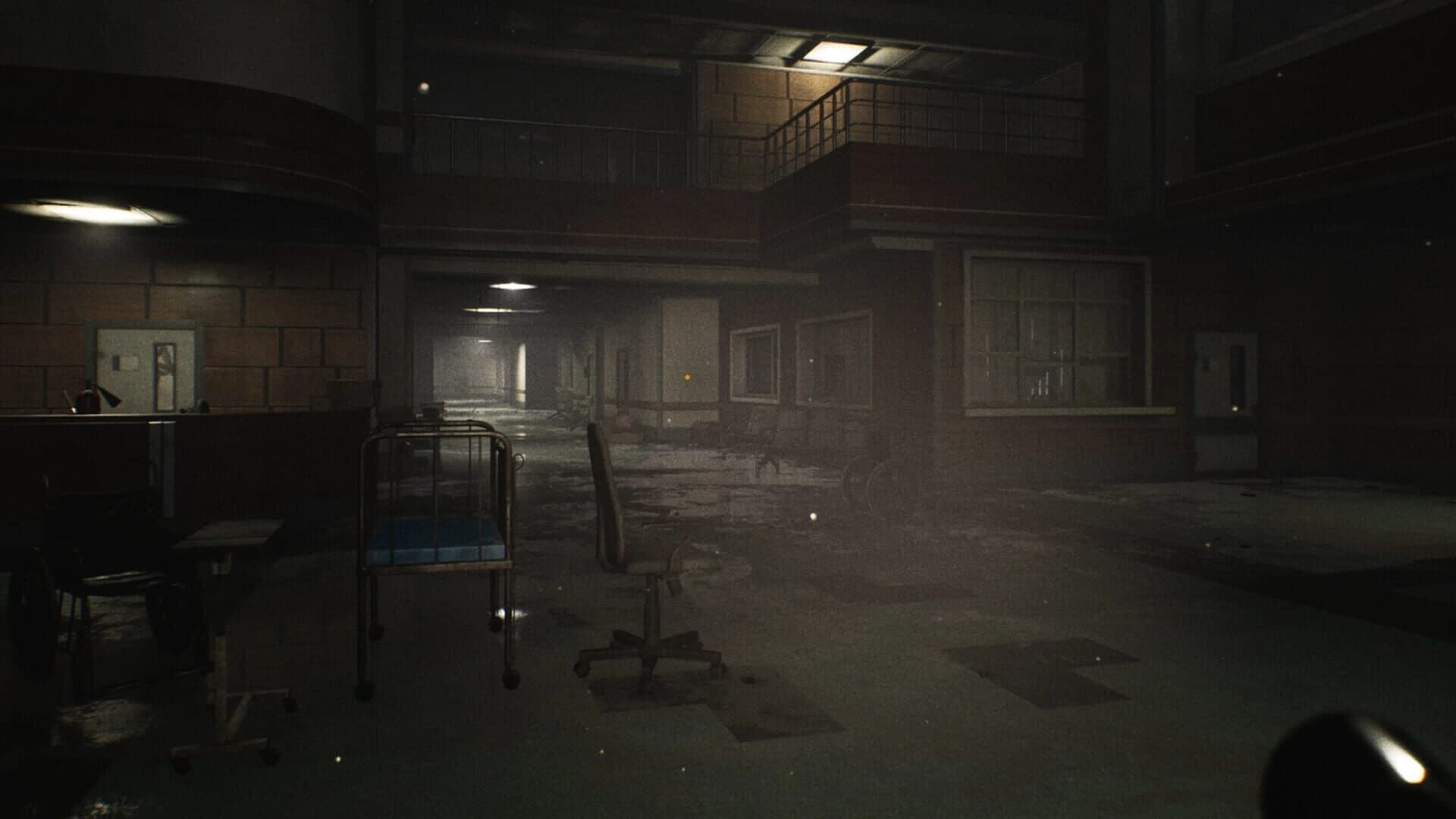 In Silent Walls Sujet:13 screenshot 3