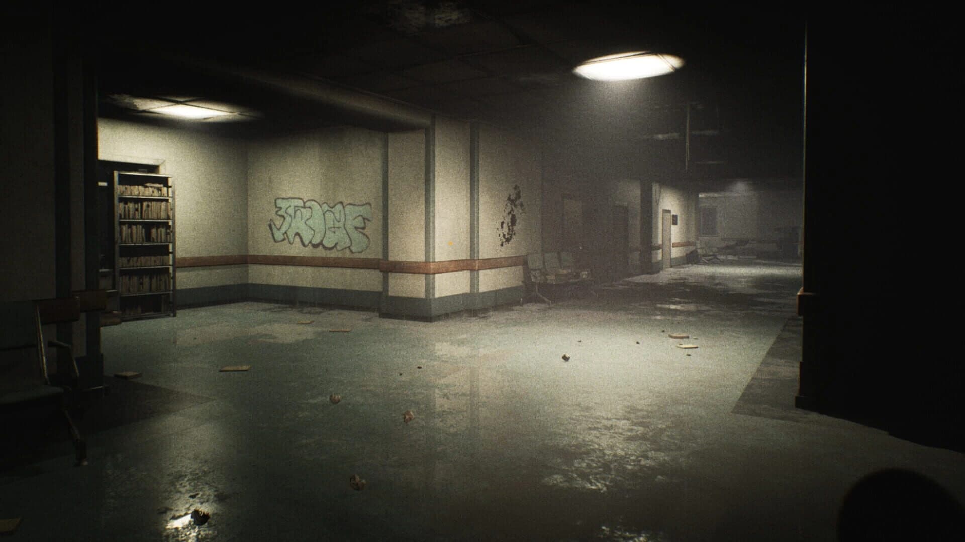 In Silent Walls Sujet:13 screenshot 5