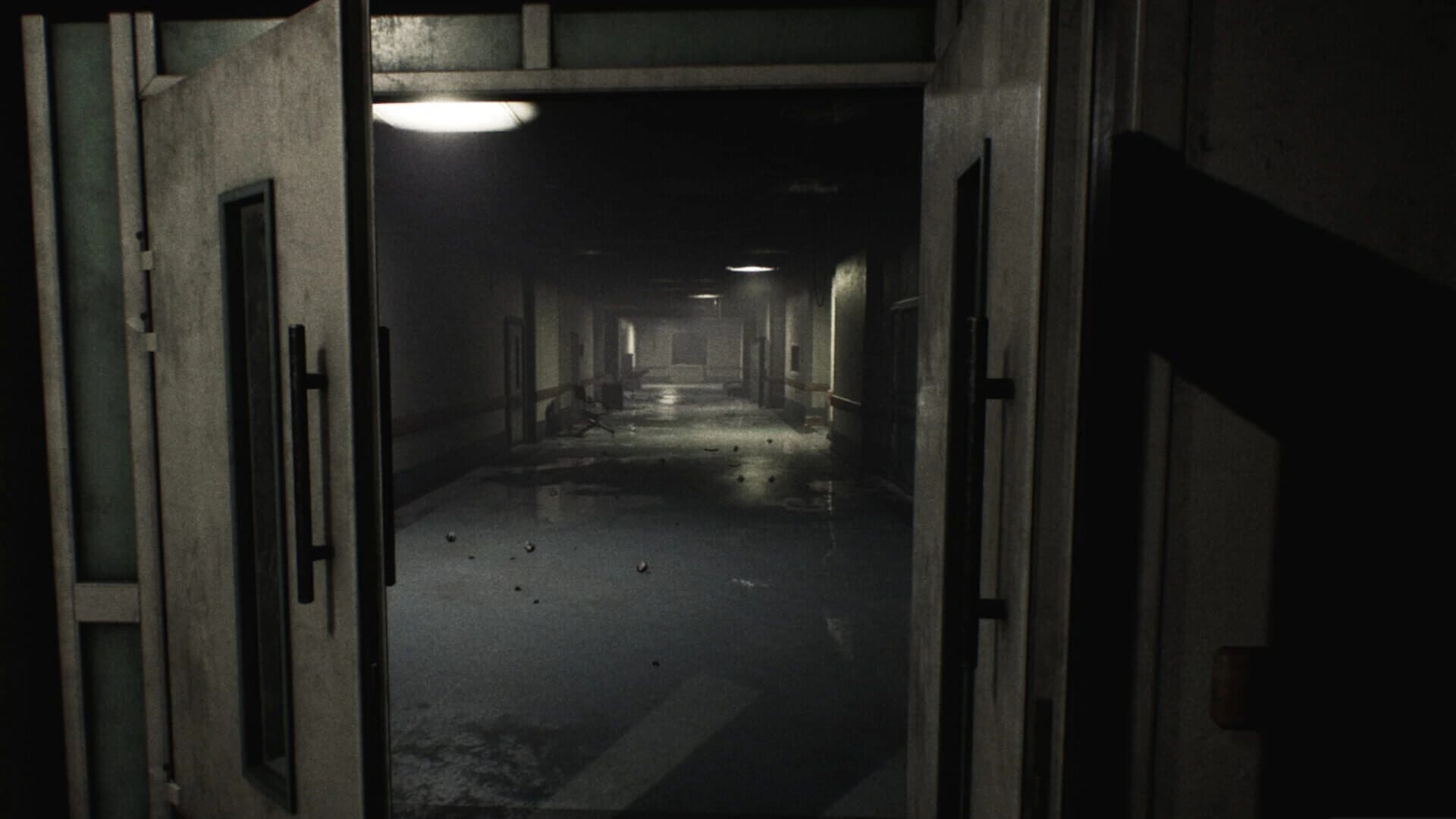 In Silent Walls Sujet:13 screenshot 2