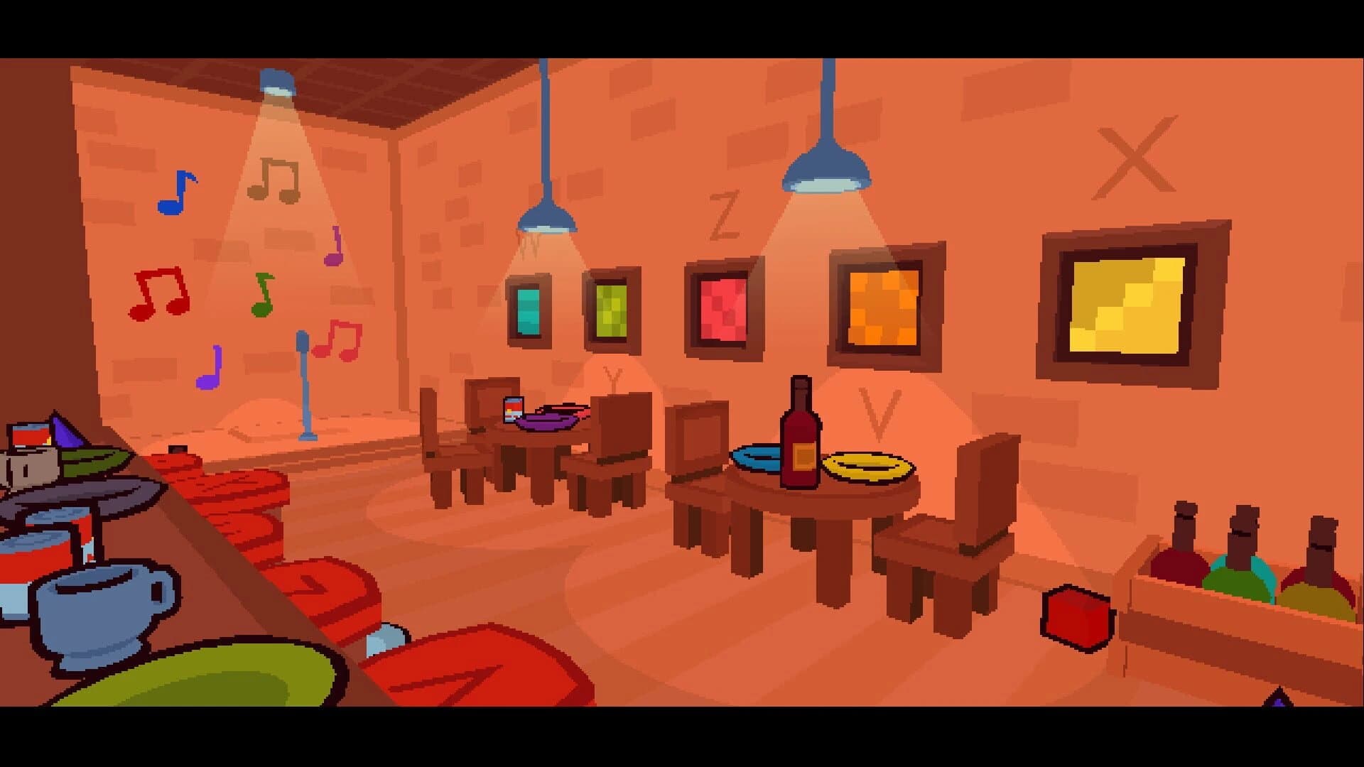 In Sink screenshot 5