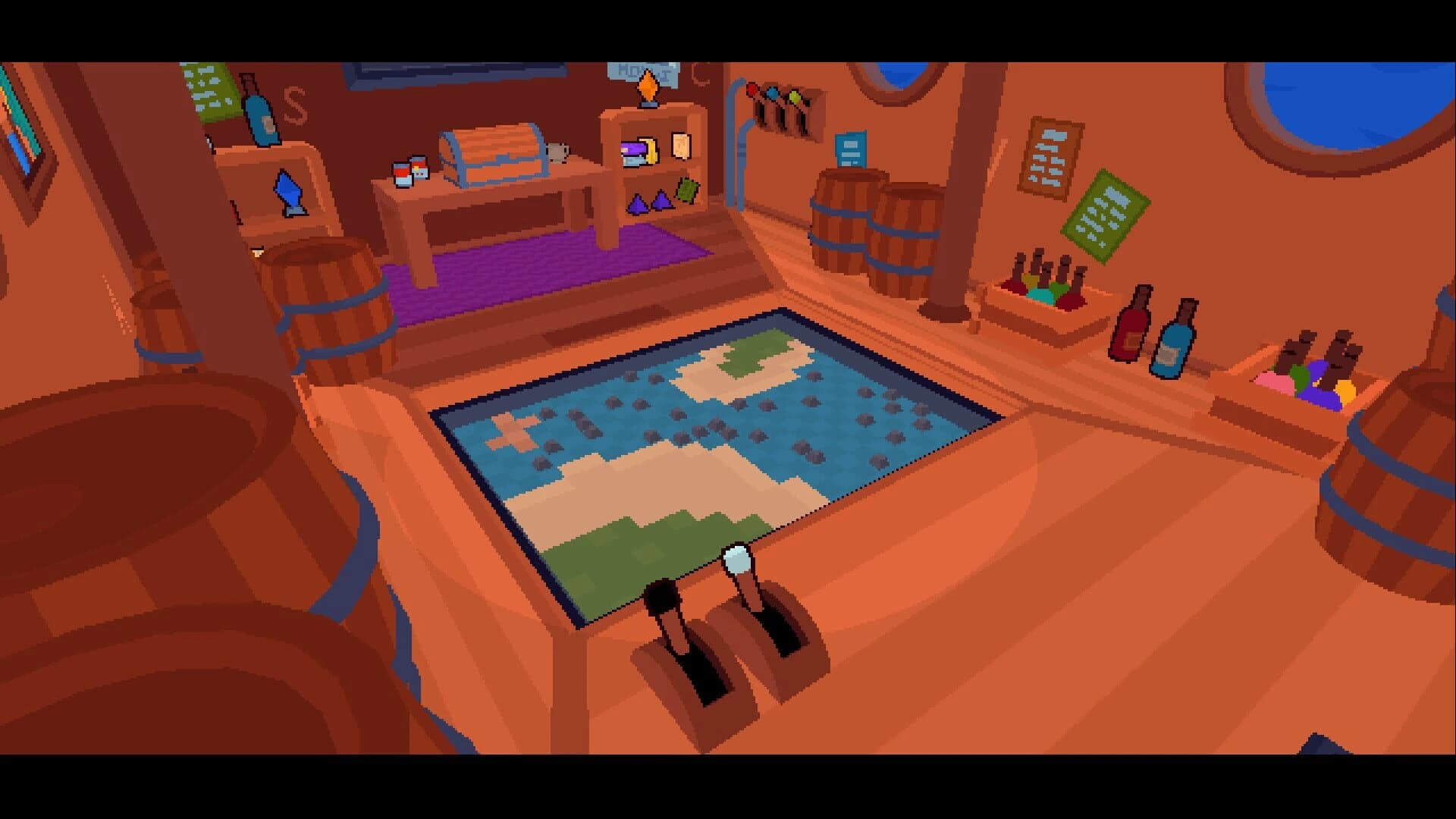In Sink screenshot 1