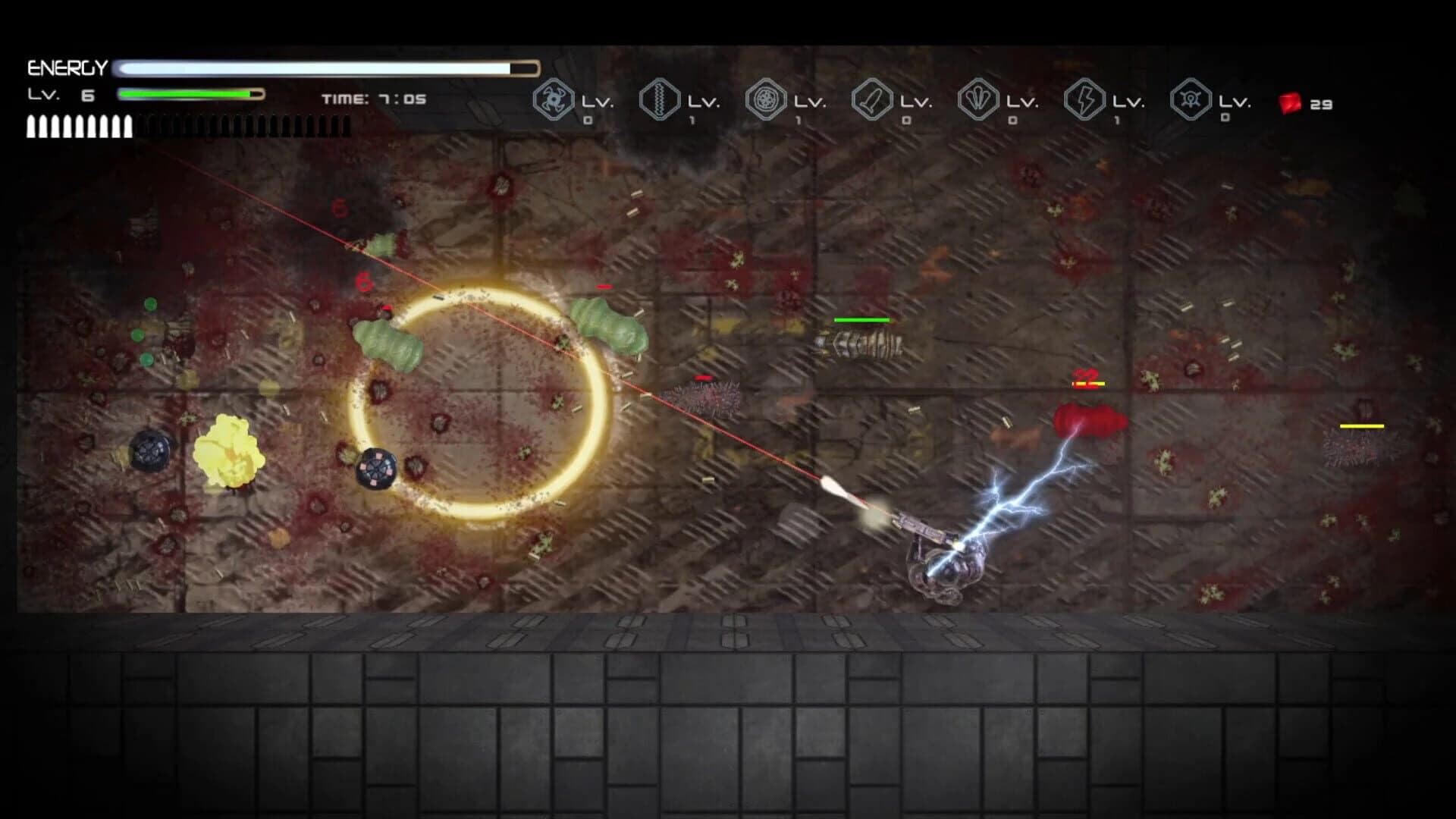 In Space screenshot 1
