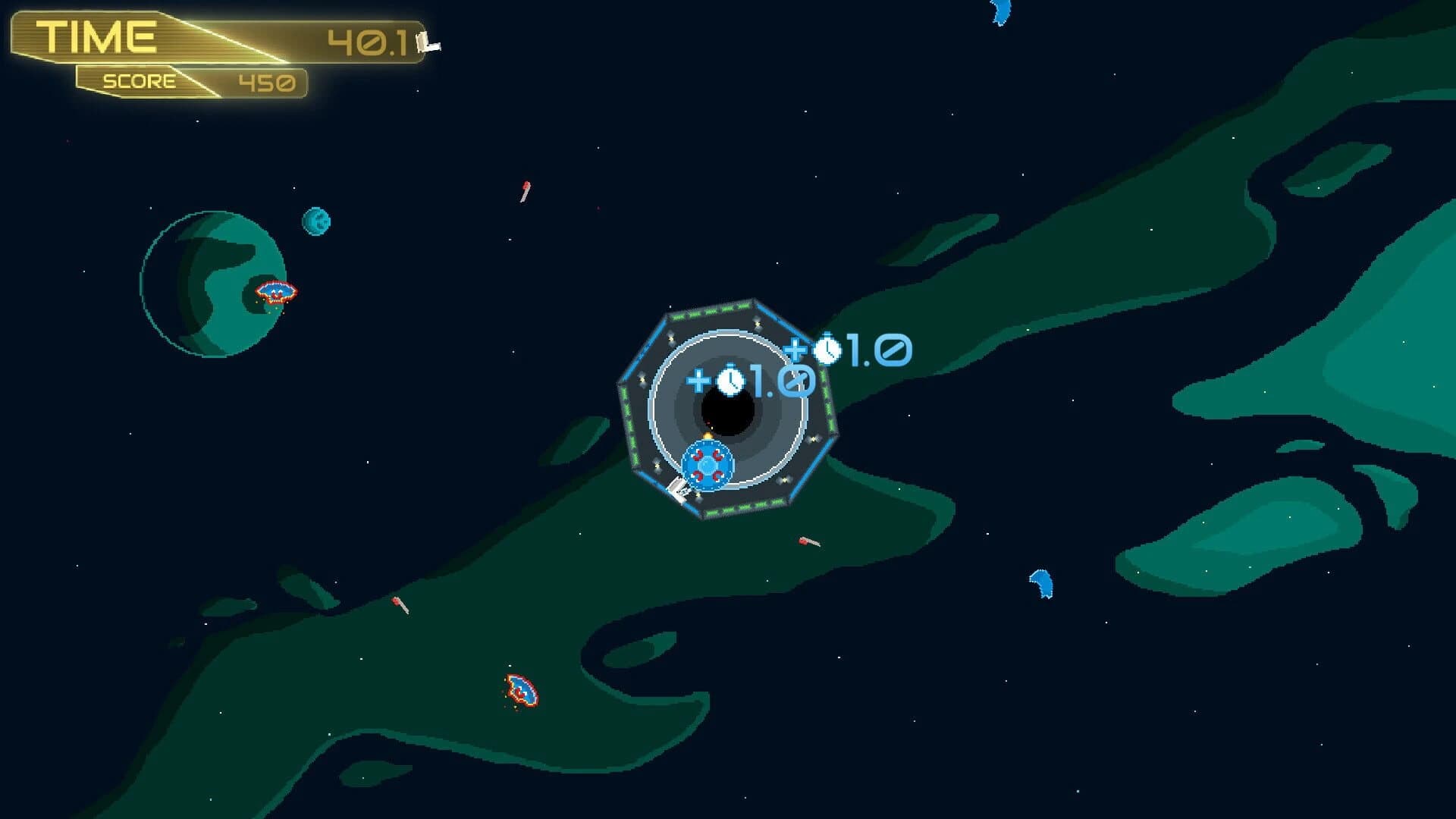 In Space No One Can Hear You Clean screenshot 2