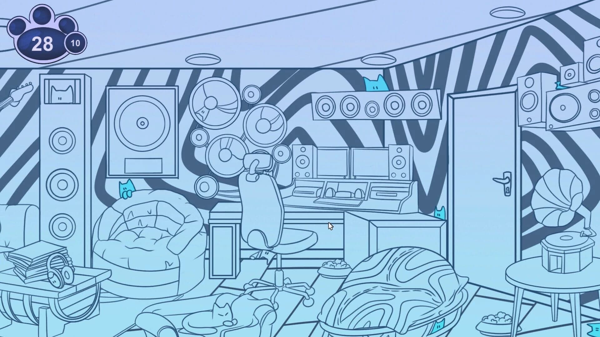 In the Building: Cats 3 screenshot 4