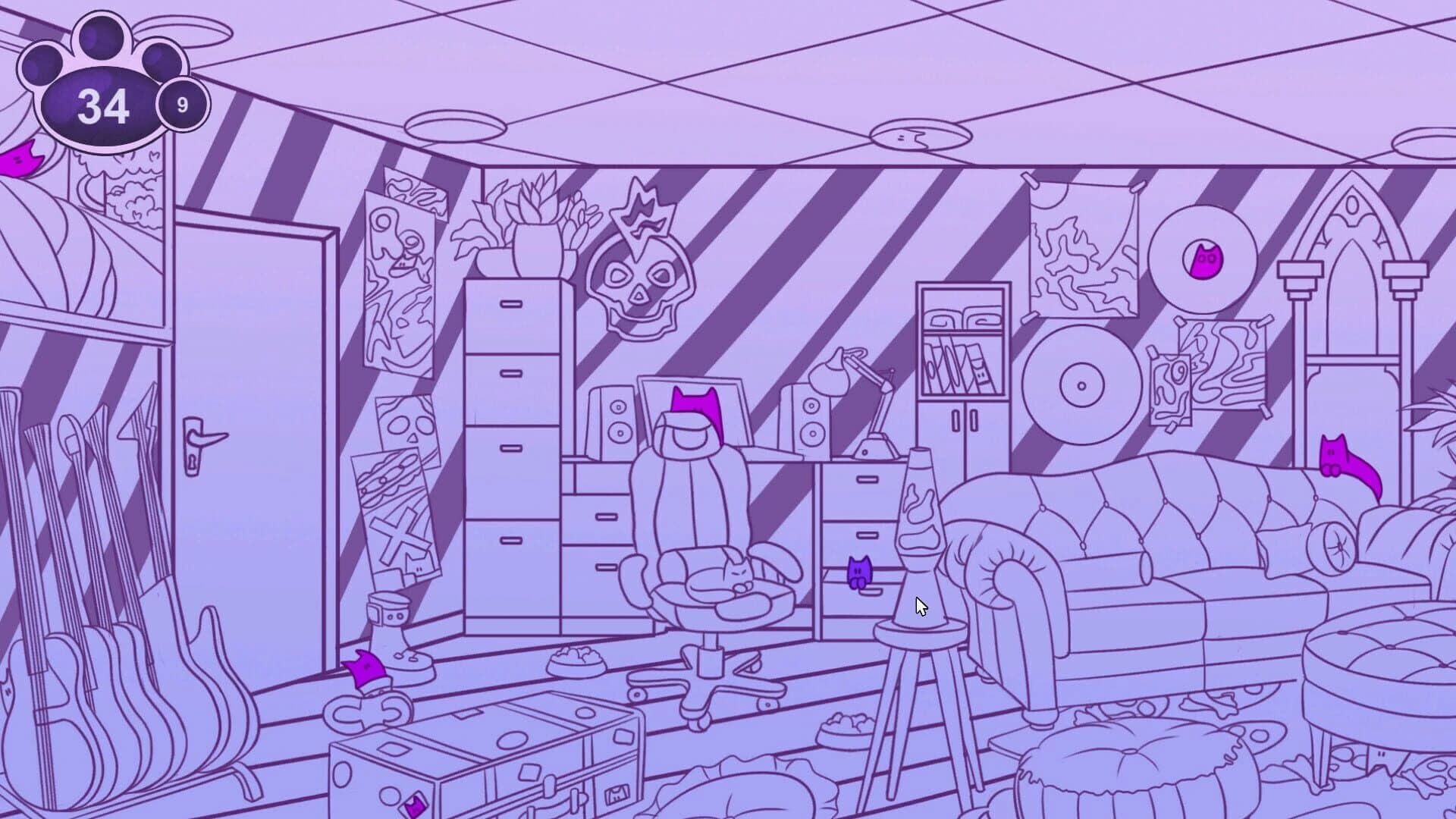 In the Building: Cats 3 screenshot 1