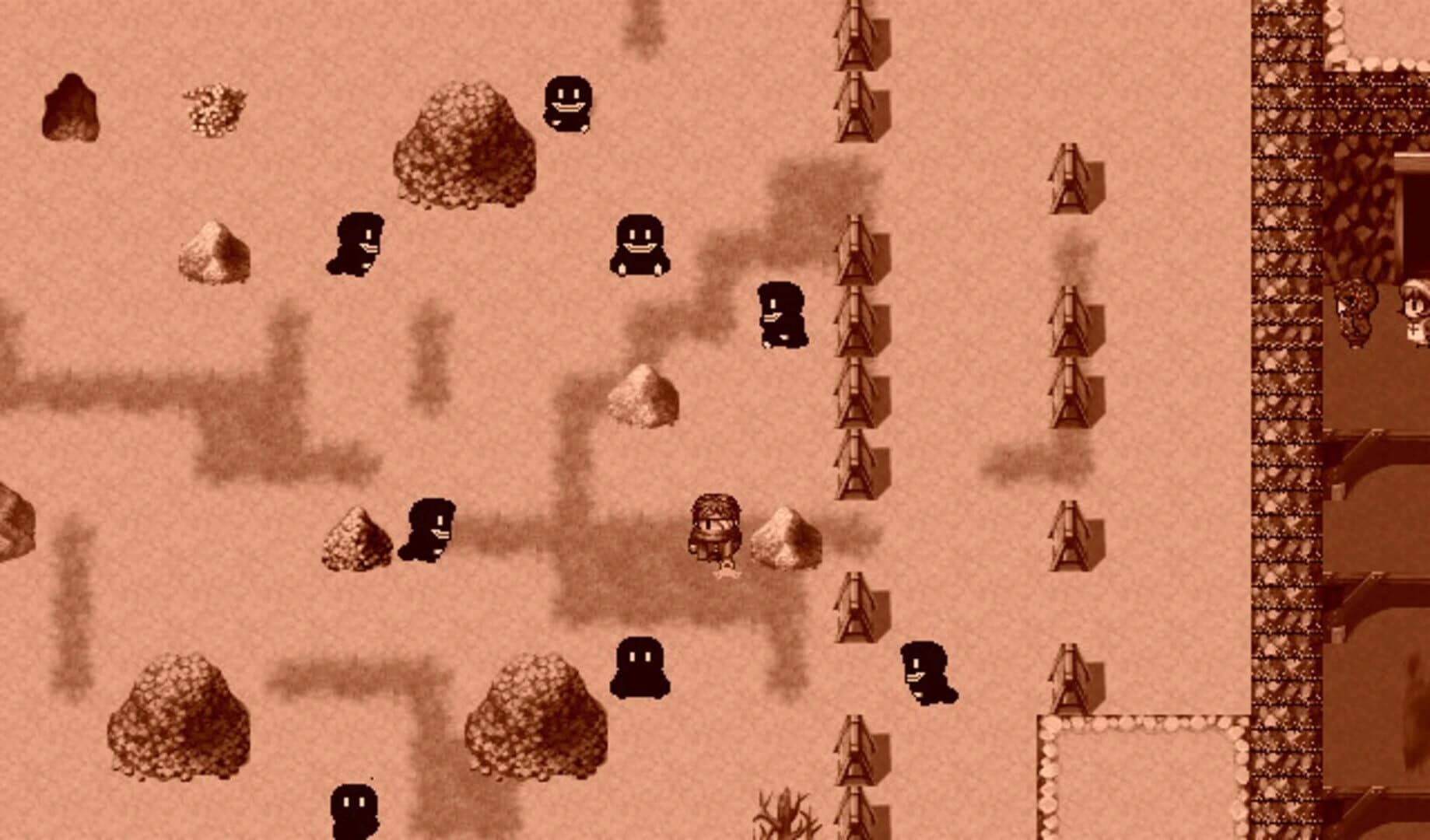 In the Dark screenshot 2