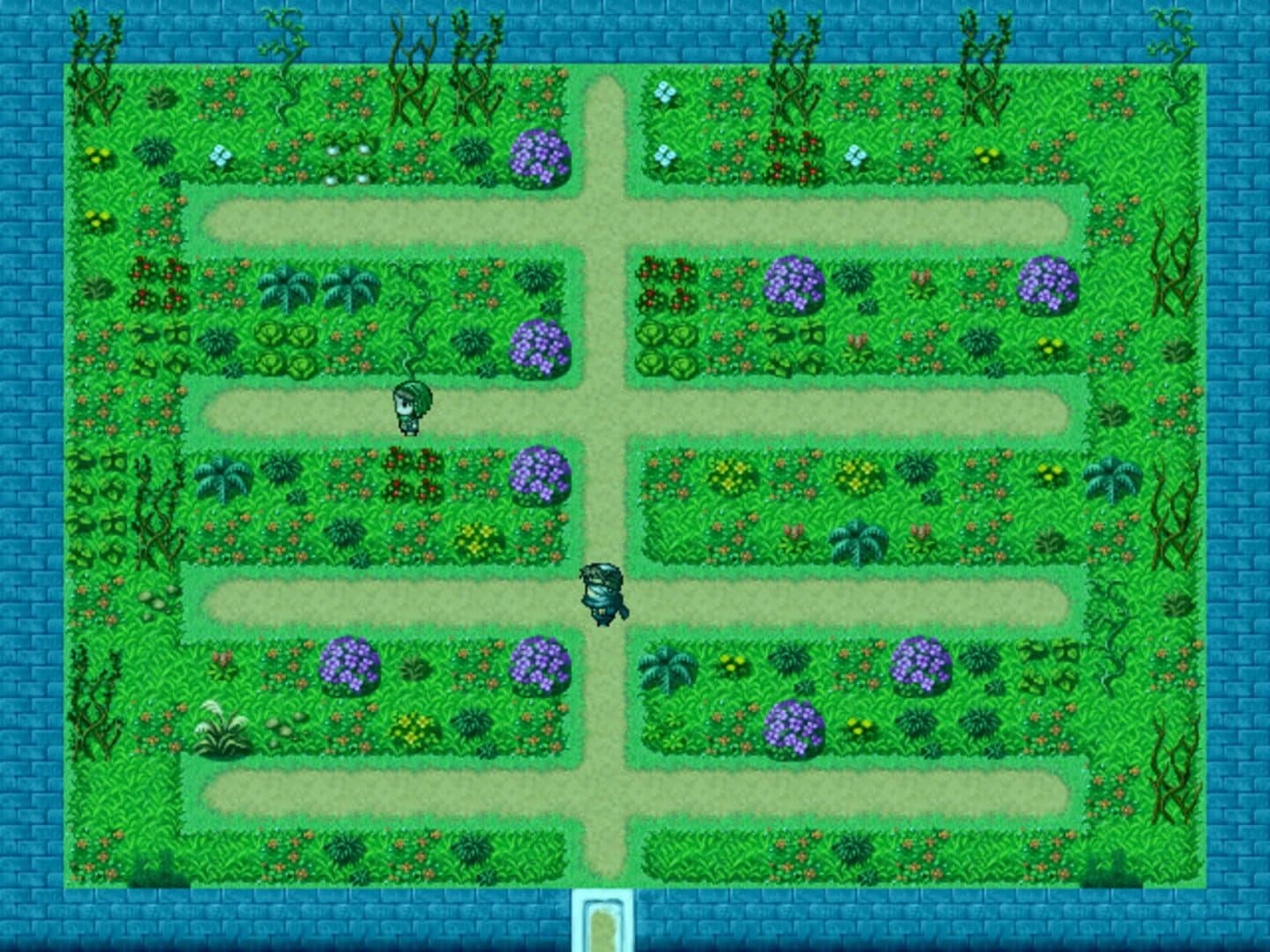 In the Dark screenshot 3