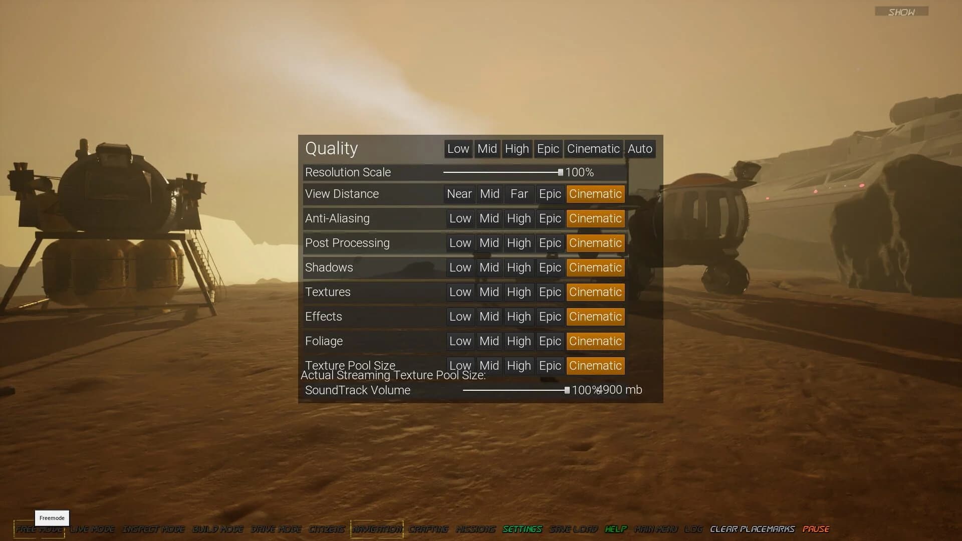 In the Long Run: The Game screenshot 1