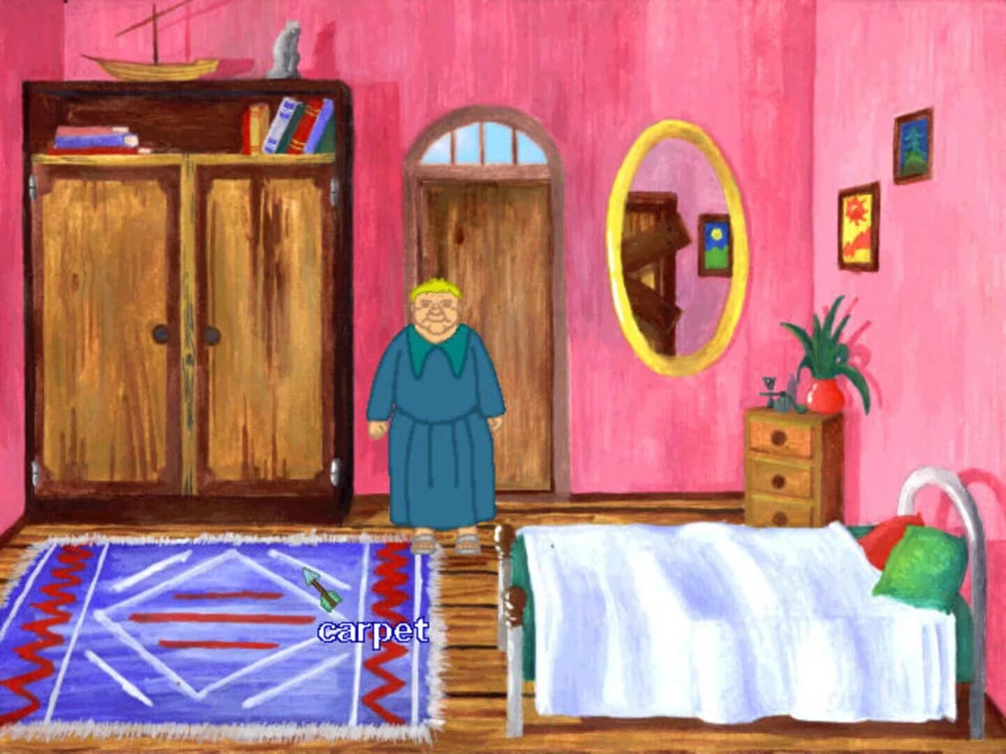 In the Raven Shadow – Ve stínu havrana screenshot 1