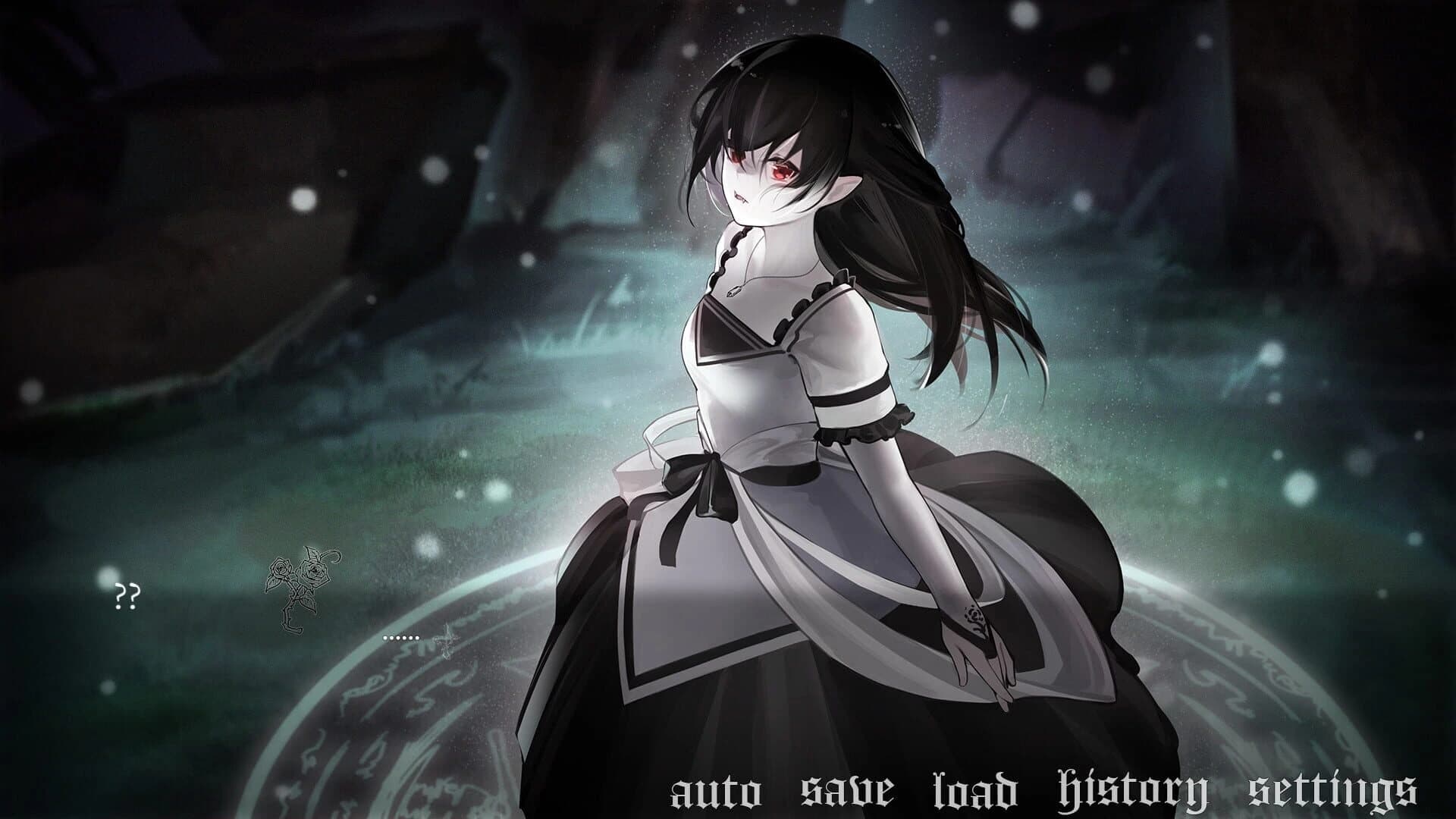 In The Ruined Courtyard screenshot 1