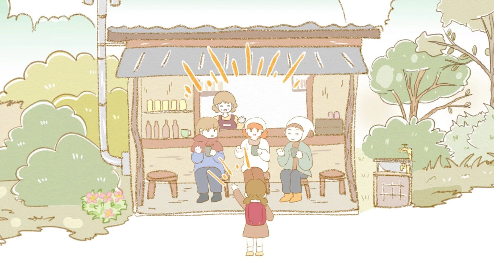 In the Rural Village of Nagoro screenshot 4