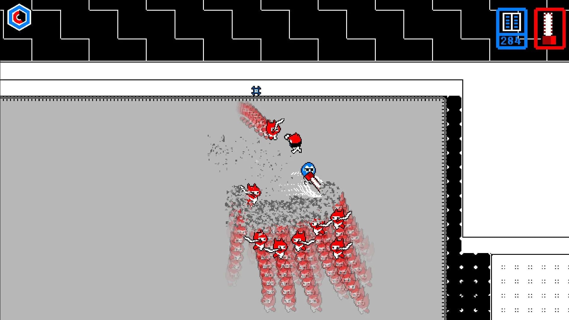 In the Valley of Death screenshot 3