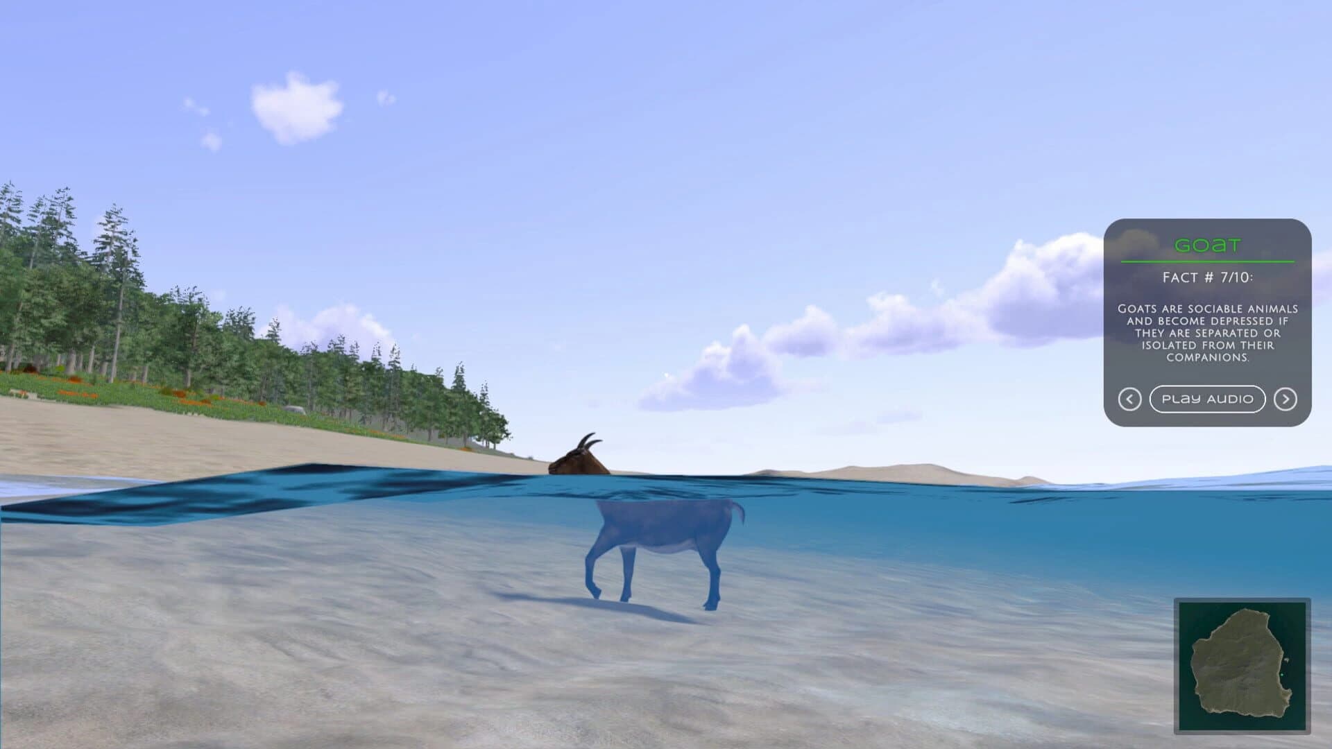 In the Wild screenshot 5