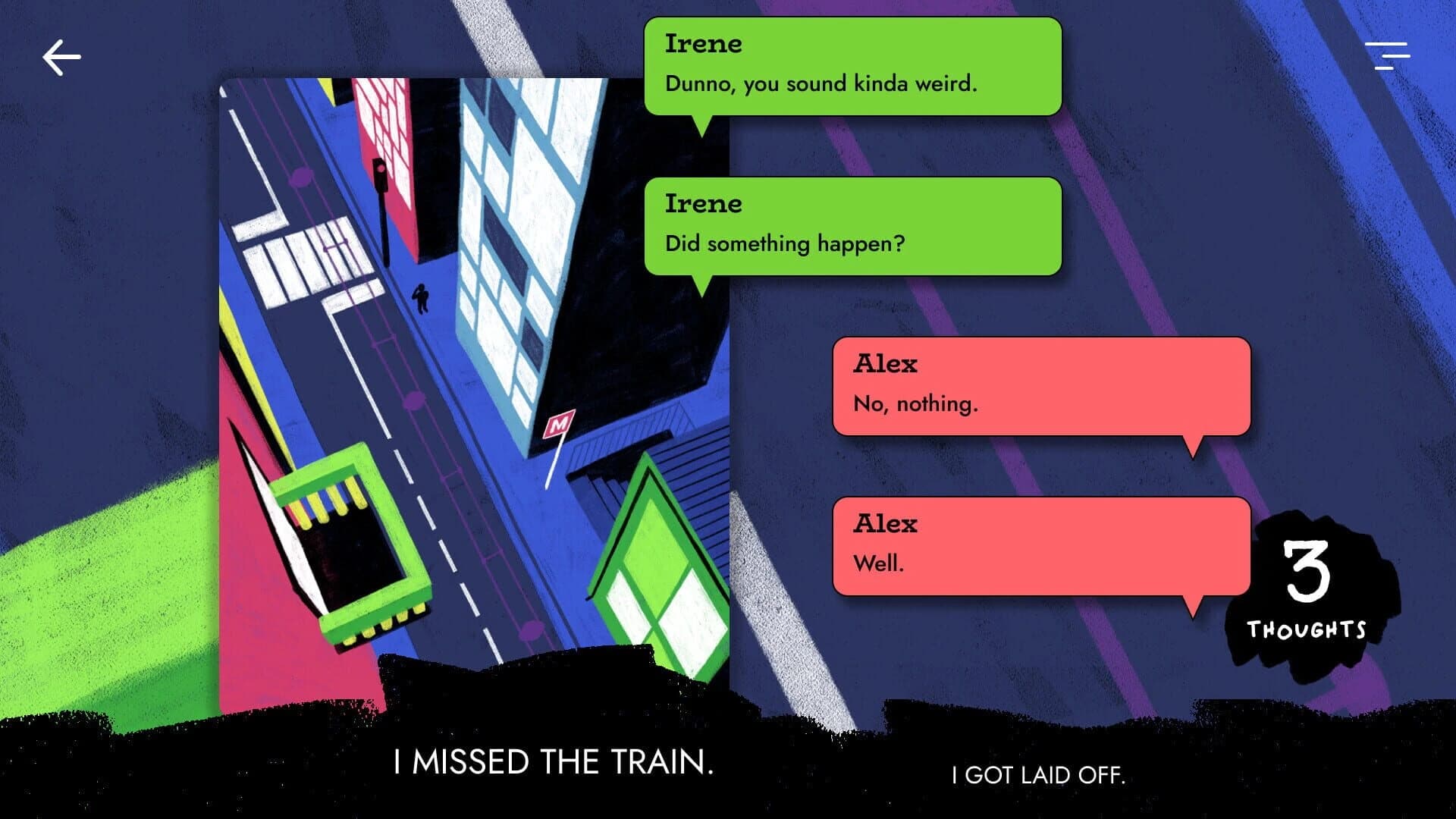 In Their Shoes screenshot 2