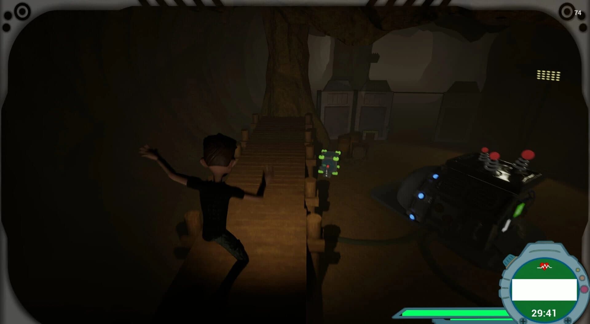 In Time screenshot 1