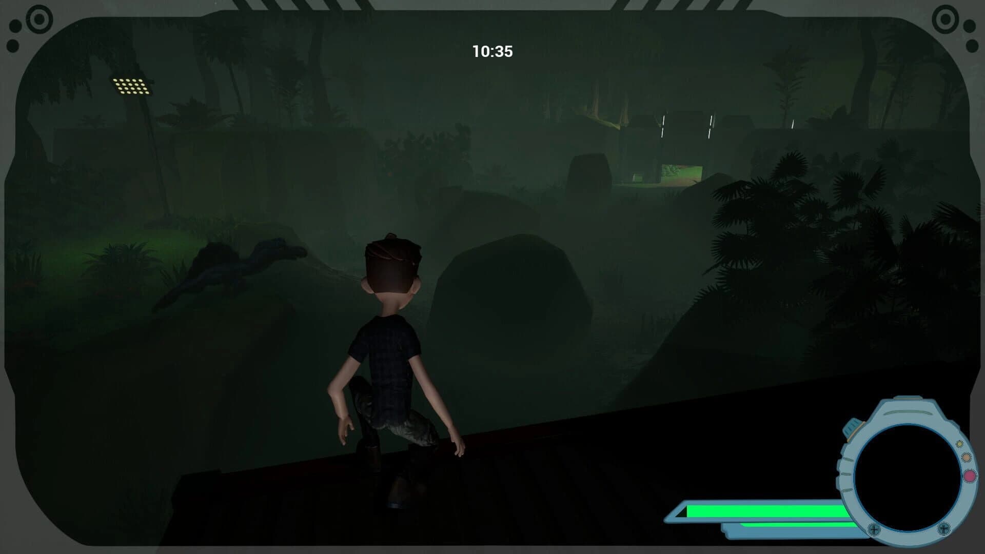 In Time screenshot 2