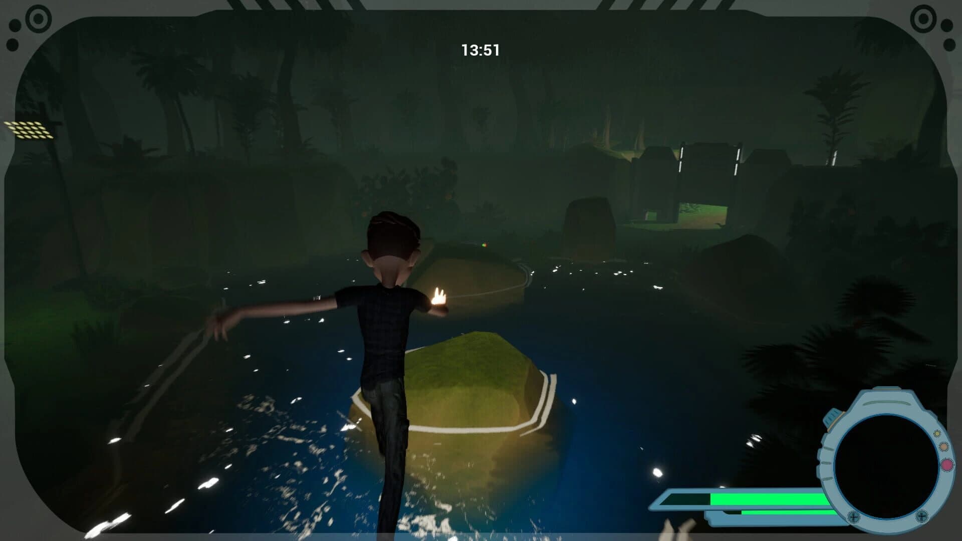 In Time screenshot 5