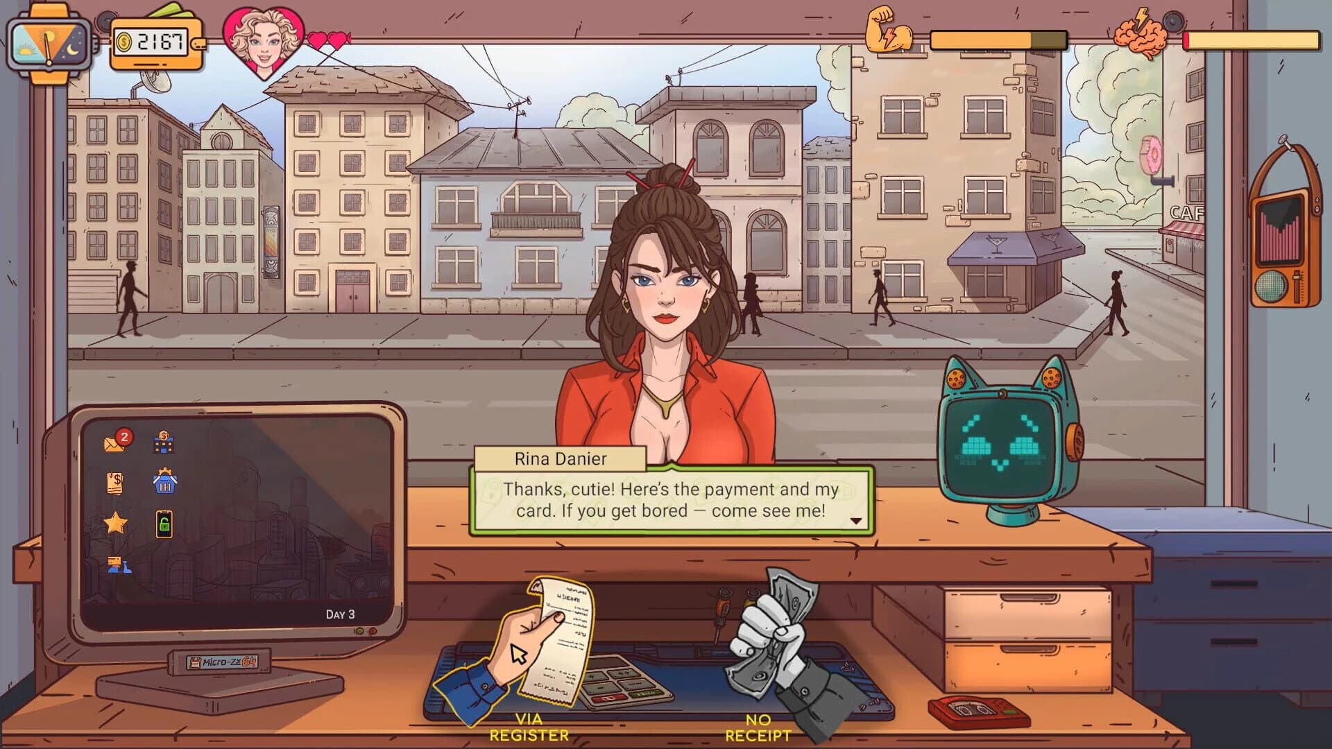 In Trusted Hands screenshot 1