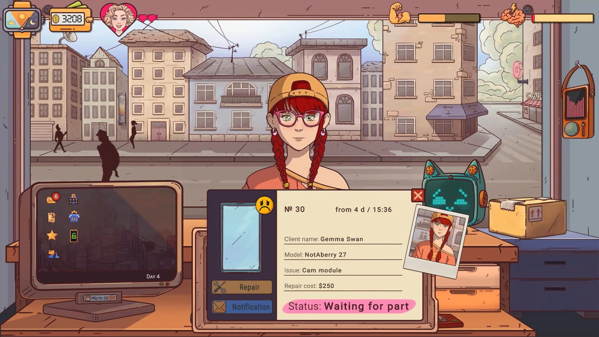 In Trusted Hands screenshot 4
