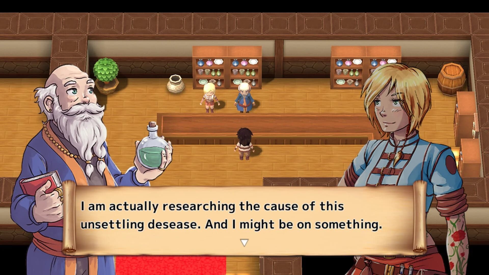 In Vitra screenshot 5