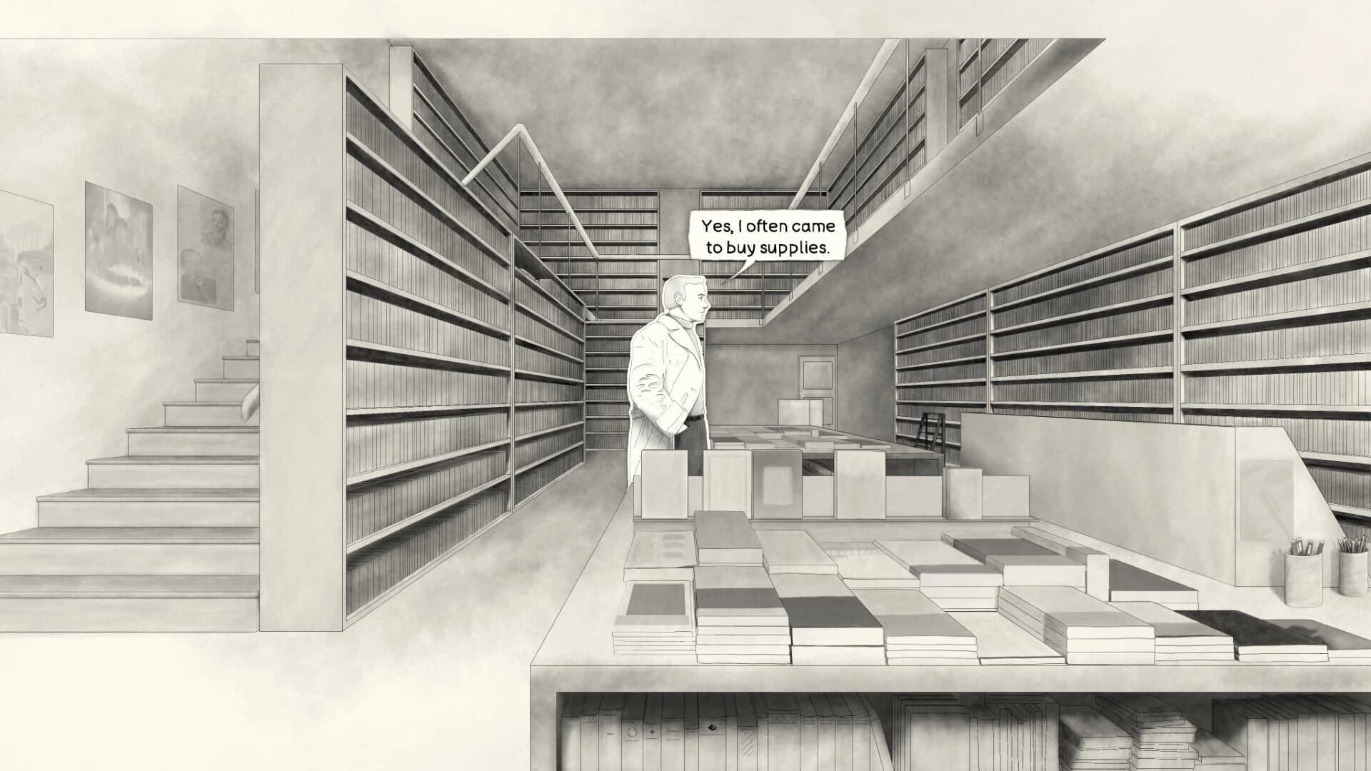 In Your Books screenshot 4