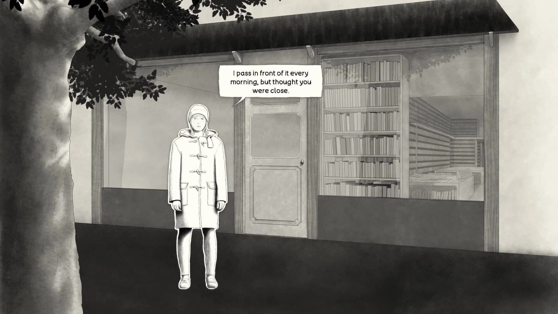 In Your Books screenshot 3