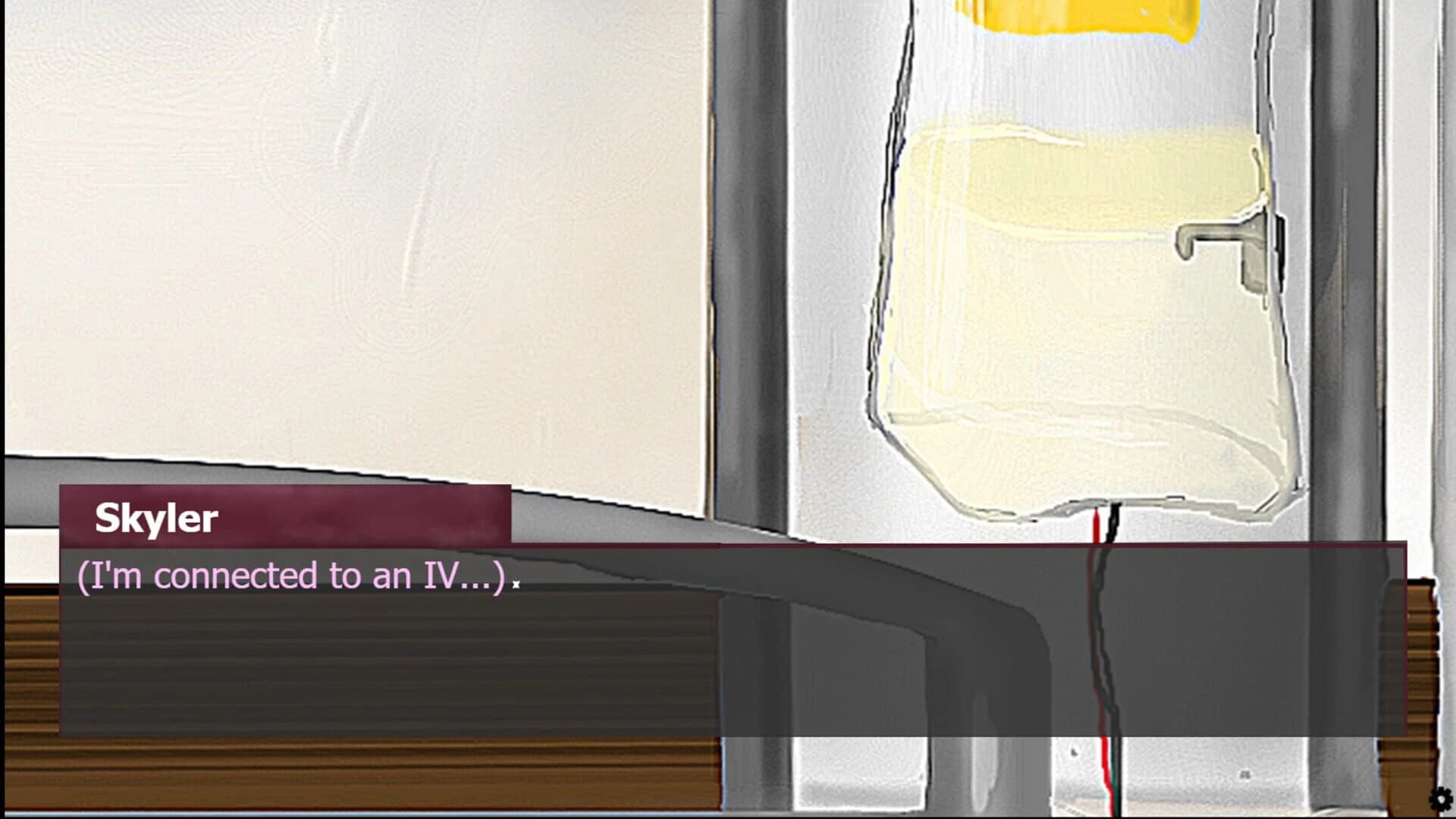 In your Shadow screenshot 3
