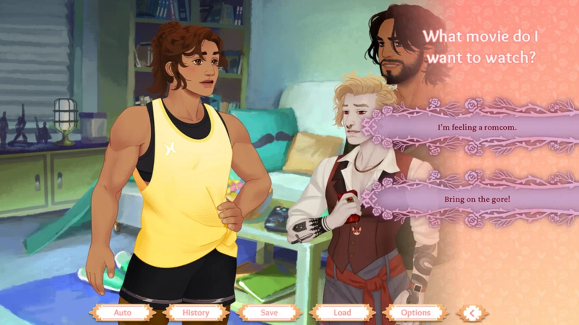 Inamorata screenshot 3