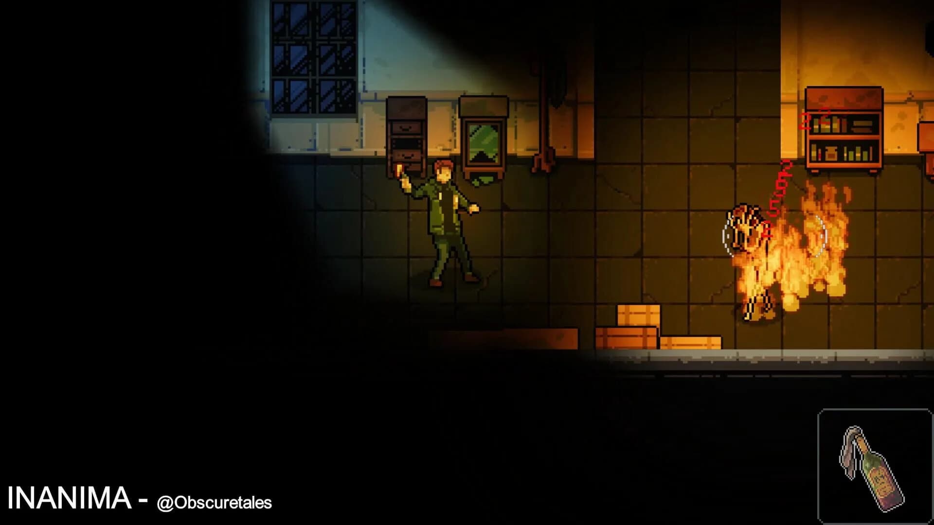 Inanima screenshot 3