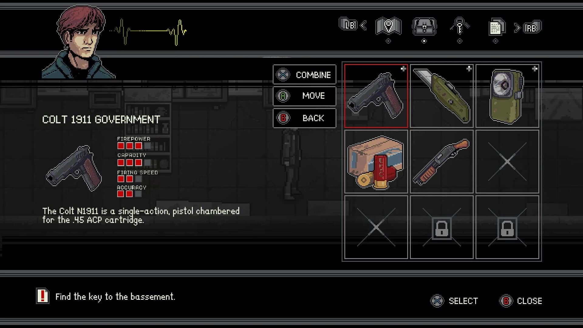 Inanima screenshot 1