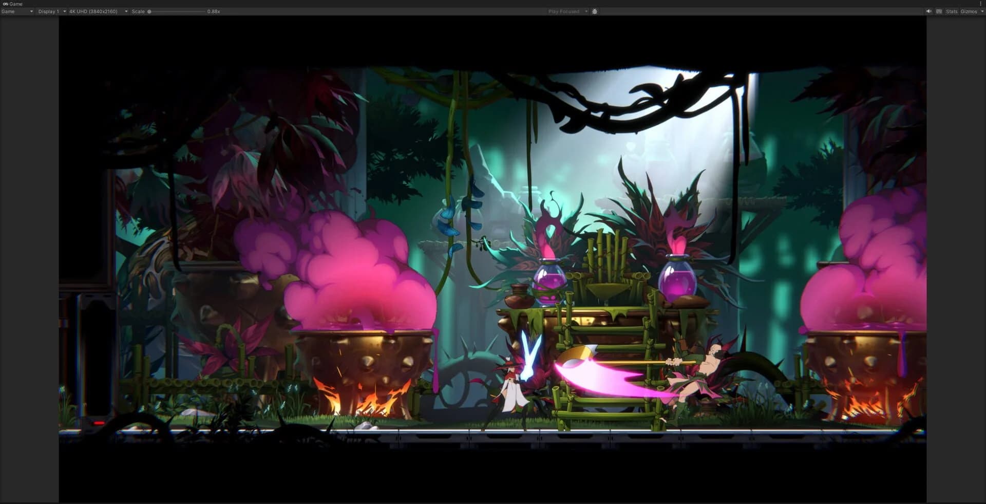 Inayah: Life after Gods screenshot 3