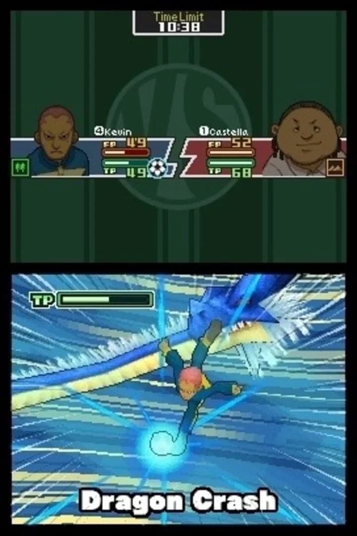 Inazuma Eleven screenshot 3