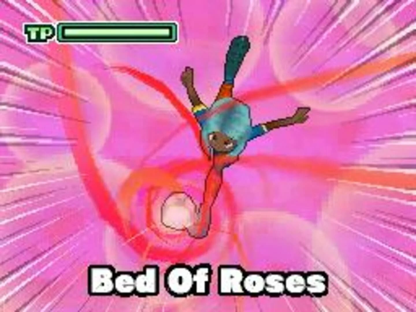 Inazuma Eleven 2: Firestorm screenshot 1