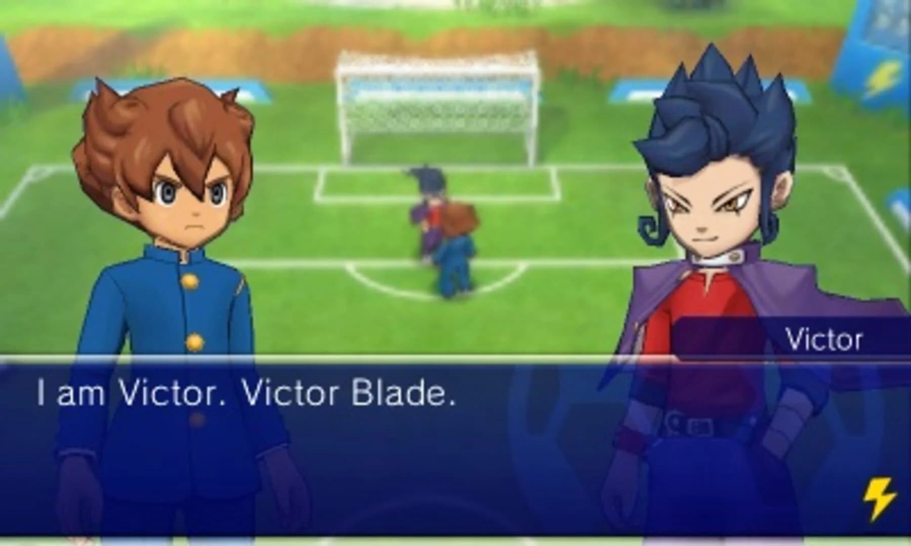 Inazuma Eleven GO: Shadow screenshot 3