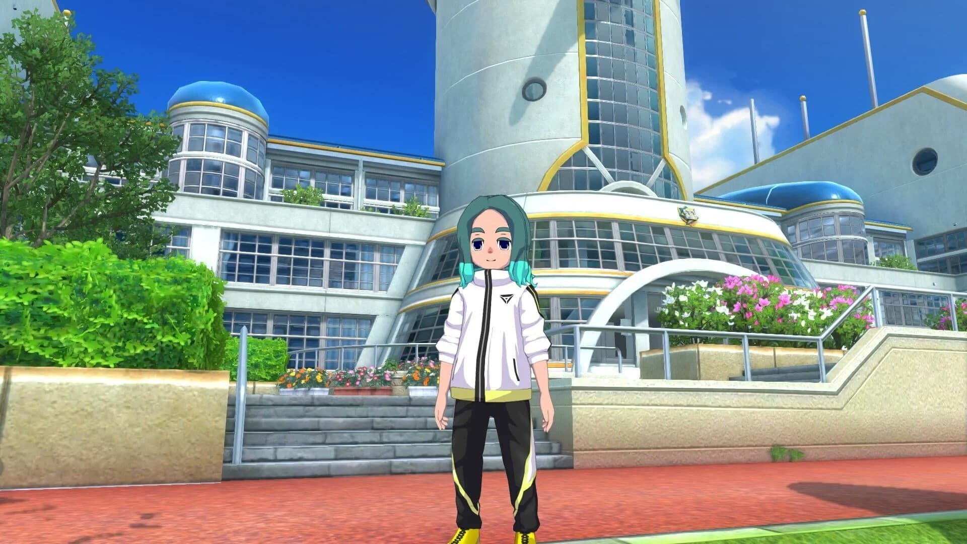 Inazuma Eleven: Victory Road screenshot 1
